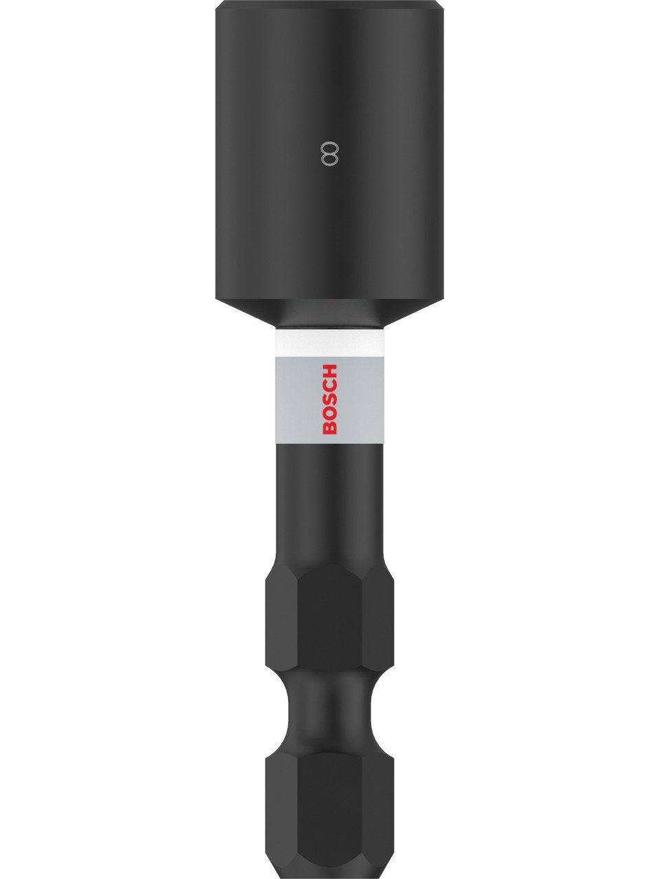 BOSCH Steckschlüssel Bosch PRO Steckschlüssel Impact Bit 8 x 50 mm