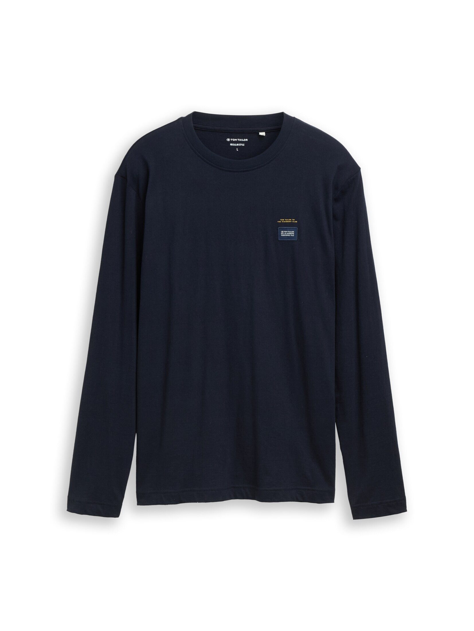 Langarmshirt T-Shirt