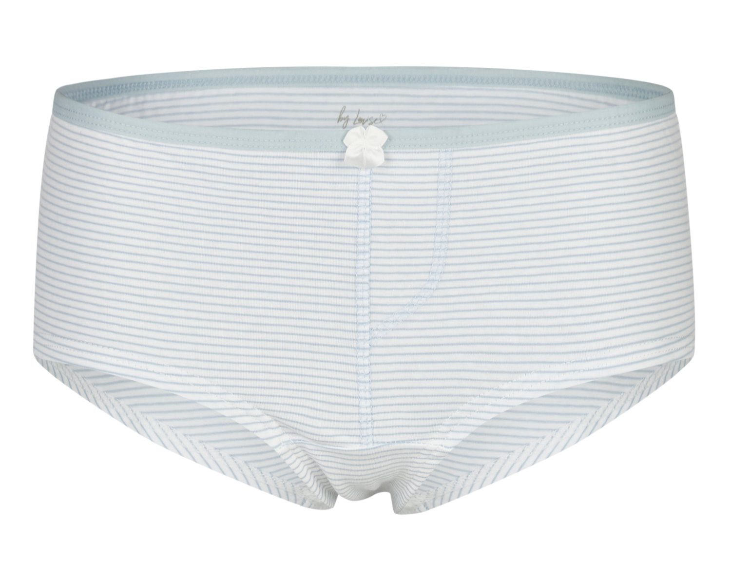 By Louise Hipster 3er Pack Damen Slips Modisches Design