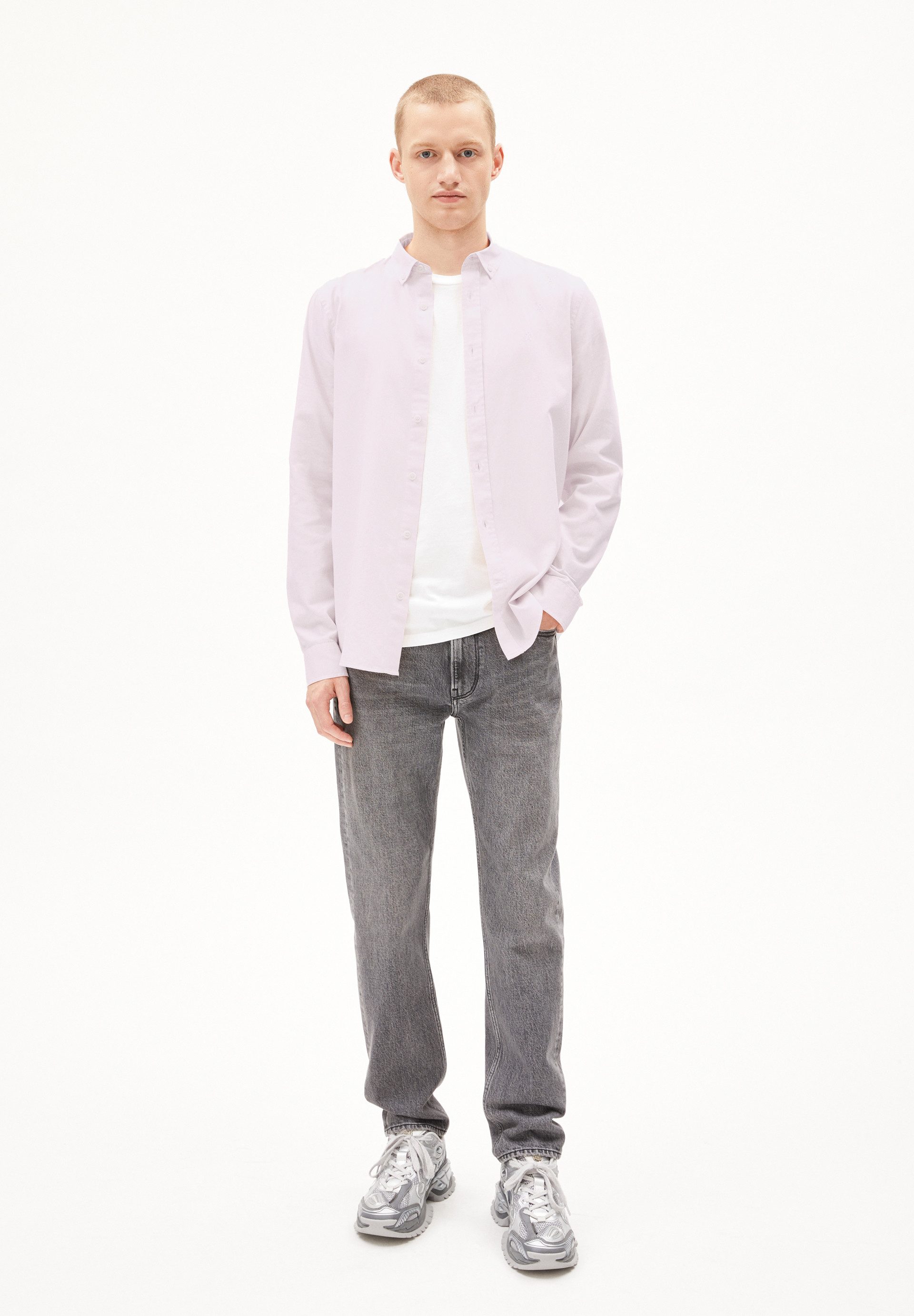 Armedangels Straight-Jeans DYLAANO Straight Jeans Bio-Baumwoll günstig online kaufen
