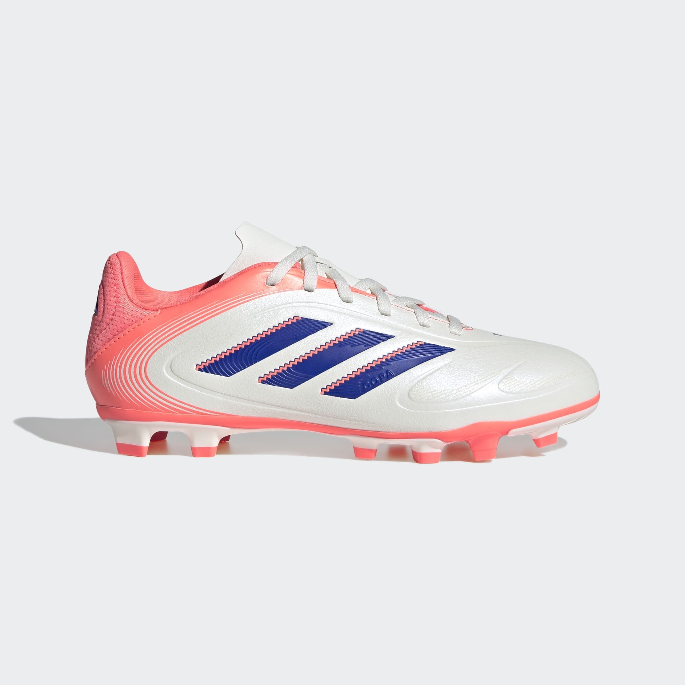adidas Performance COPA PURE 3 CLUB FIRM/MULTI-GROUND KINDER Fußballschuh geeignet für Rasen- und Kunstrasenplätze, für Kinder & Jugendliche
