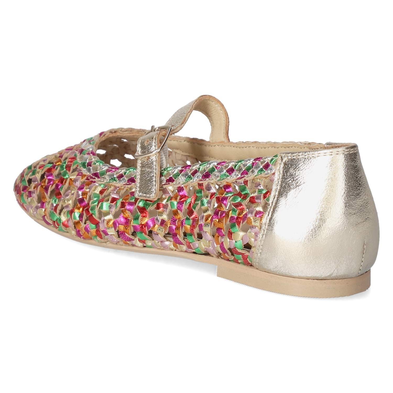 Bullboxer Spangenballerinas Ballerina