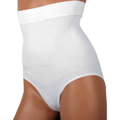 Bestlivings Miederslip Figurformender Miederslip - FS-04105 (1-St) Highwaist Miederhose mit Bauchweg Effekt, Seamless Shapewear Bodypants