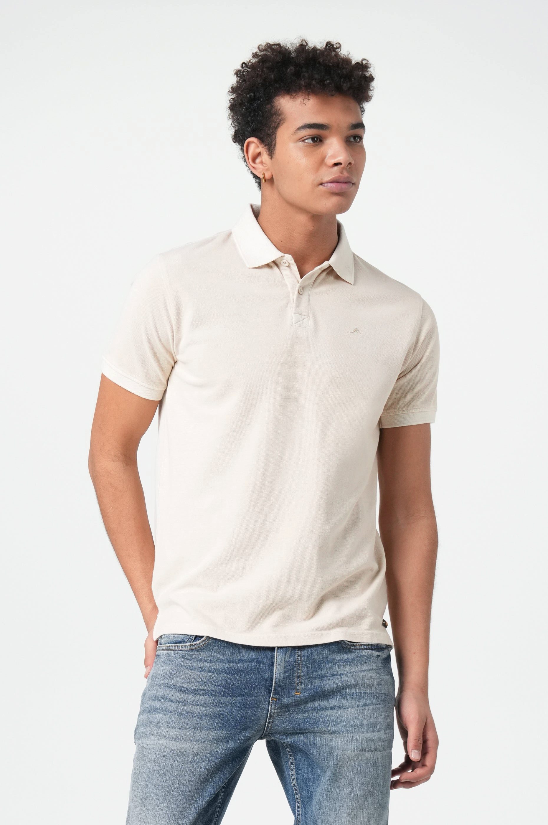 Miracle of Denim Poloshirt Johann Poloshirt