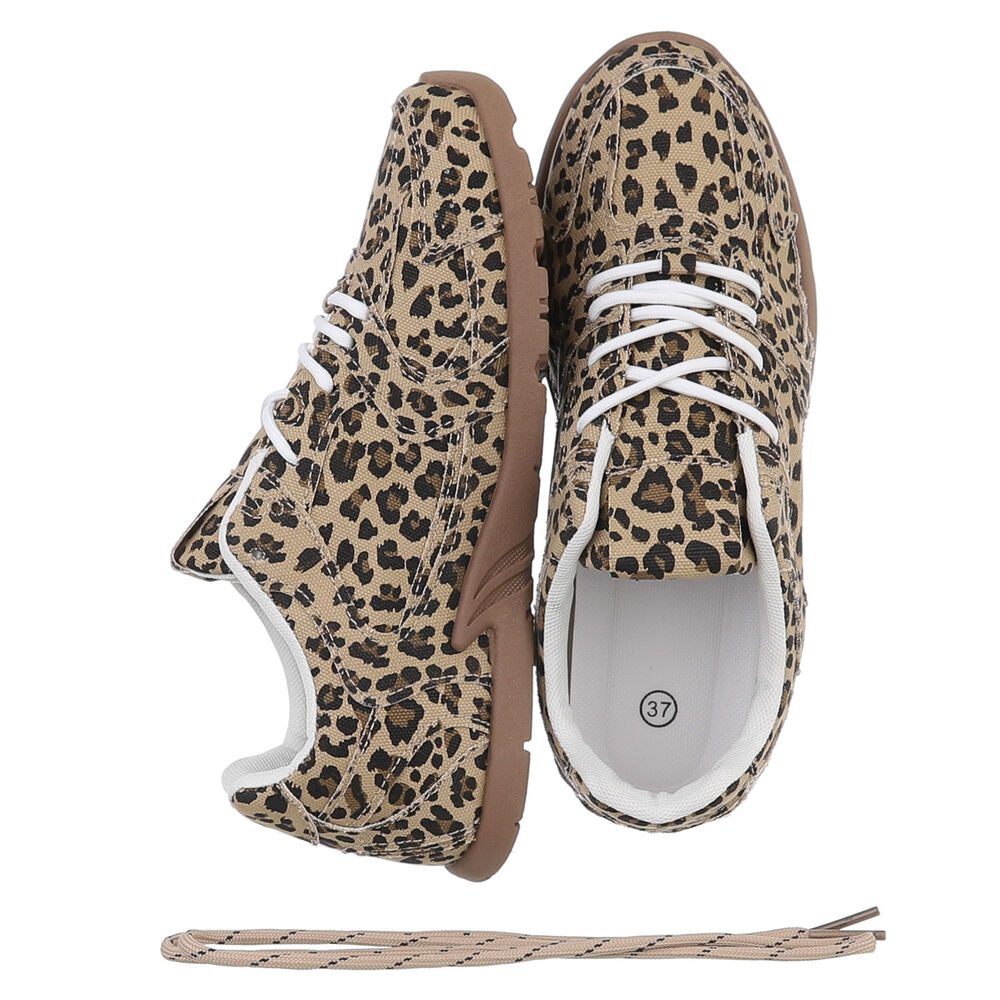 Ital-Design Damen Low-Top Freizeit Sneaker (88671958) günstig online kaufen