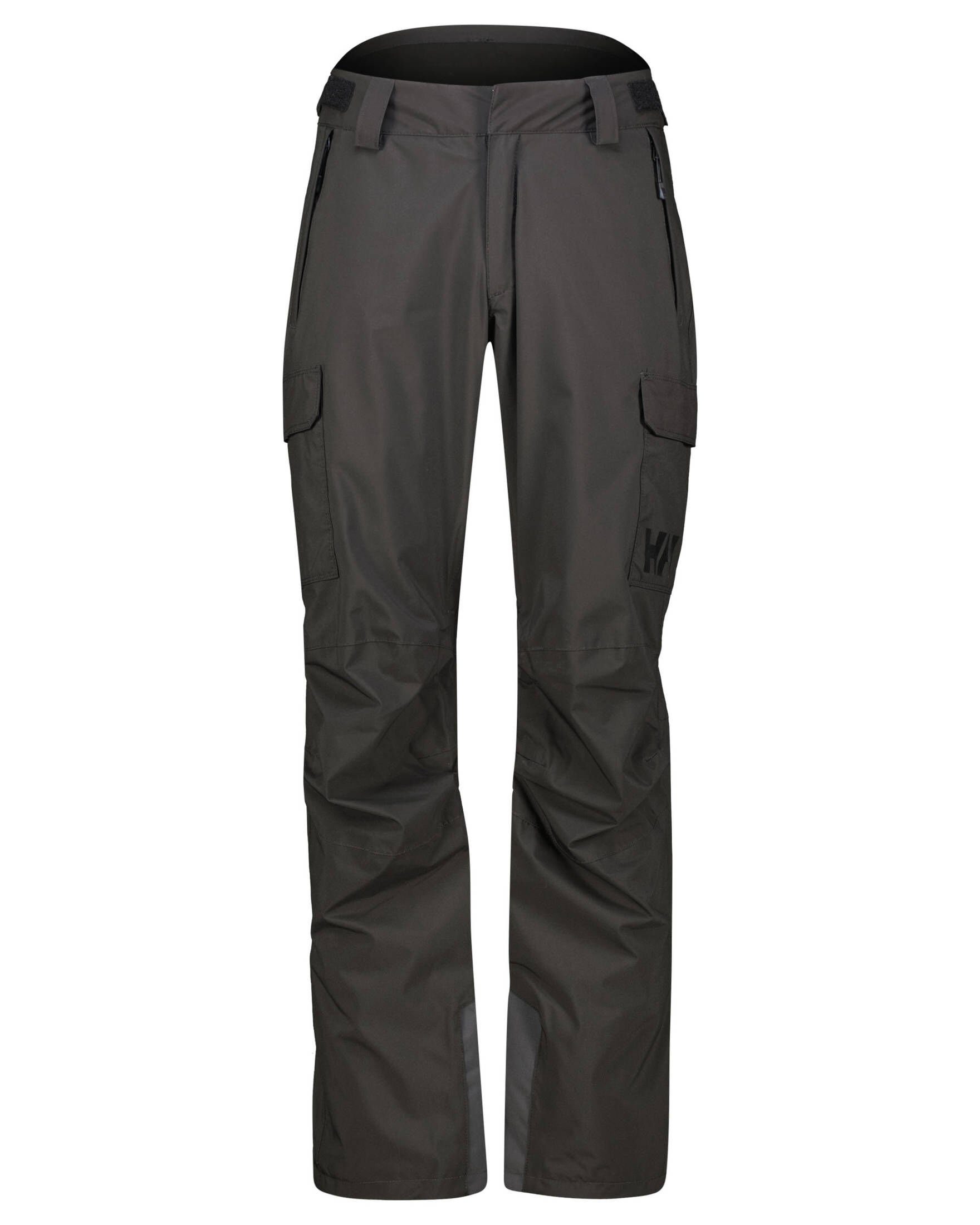 Damen fällt SWITSCH aus Hansen Passform: INSULTED CARGO Schnitt entsprechend Skihose dem (1-tlg), normal Helly Skihose