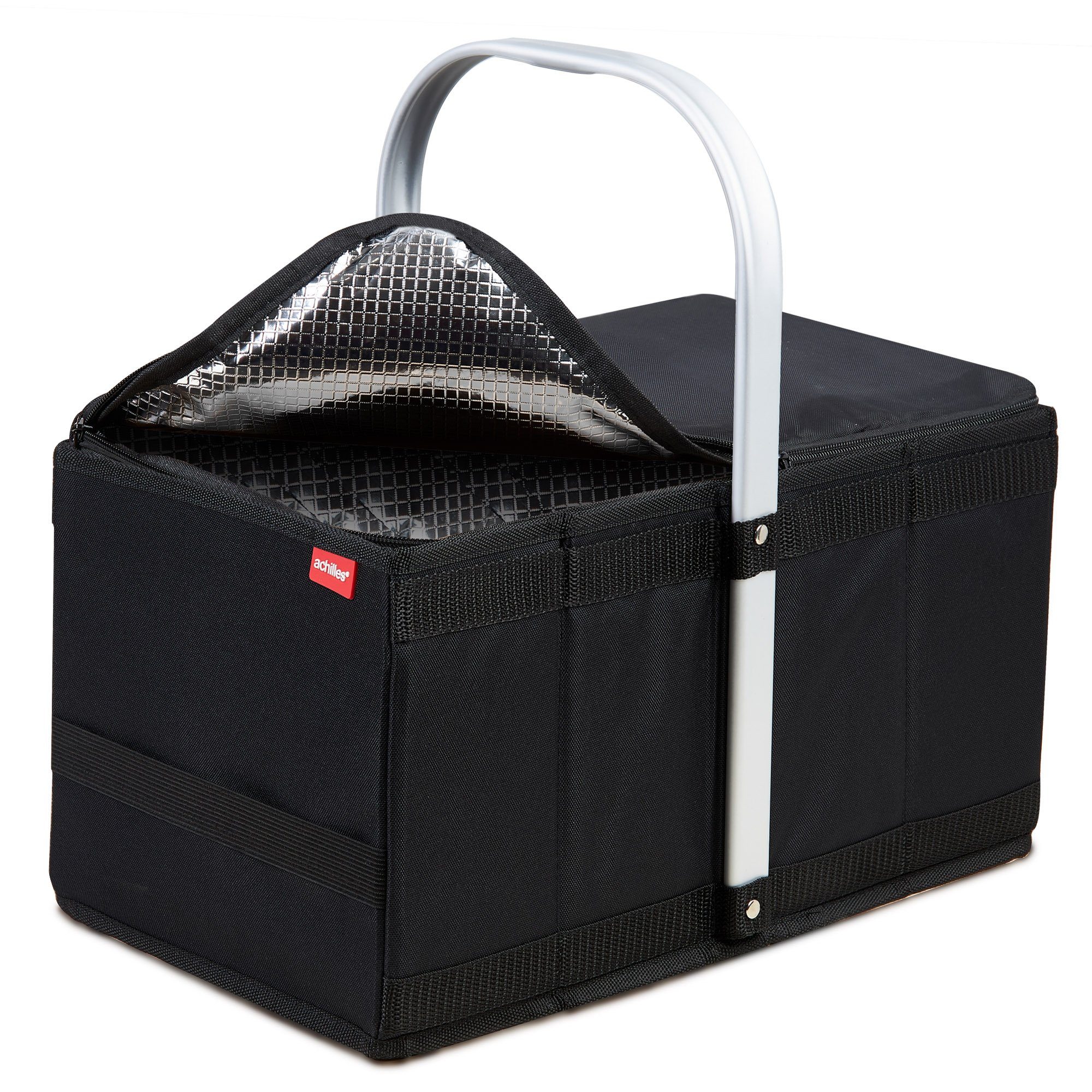 achilles Einkaufskorb Handle-Box Cool Einkaufs-Korb mit Kühl-Einsatz Pickni günstig online kaufen