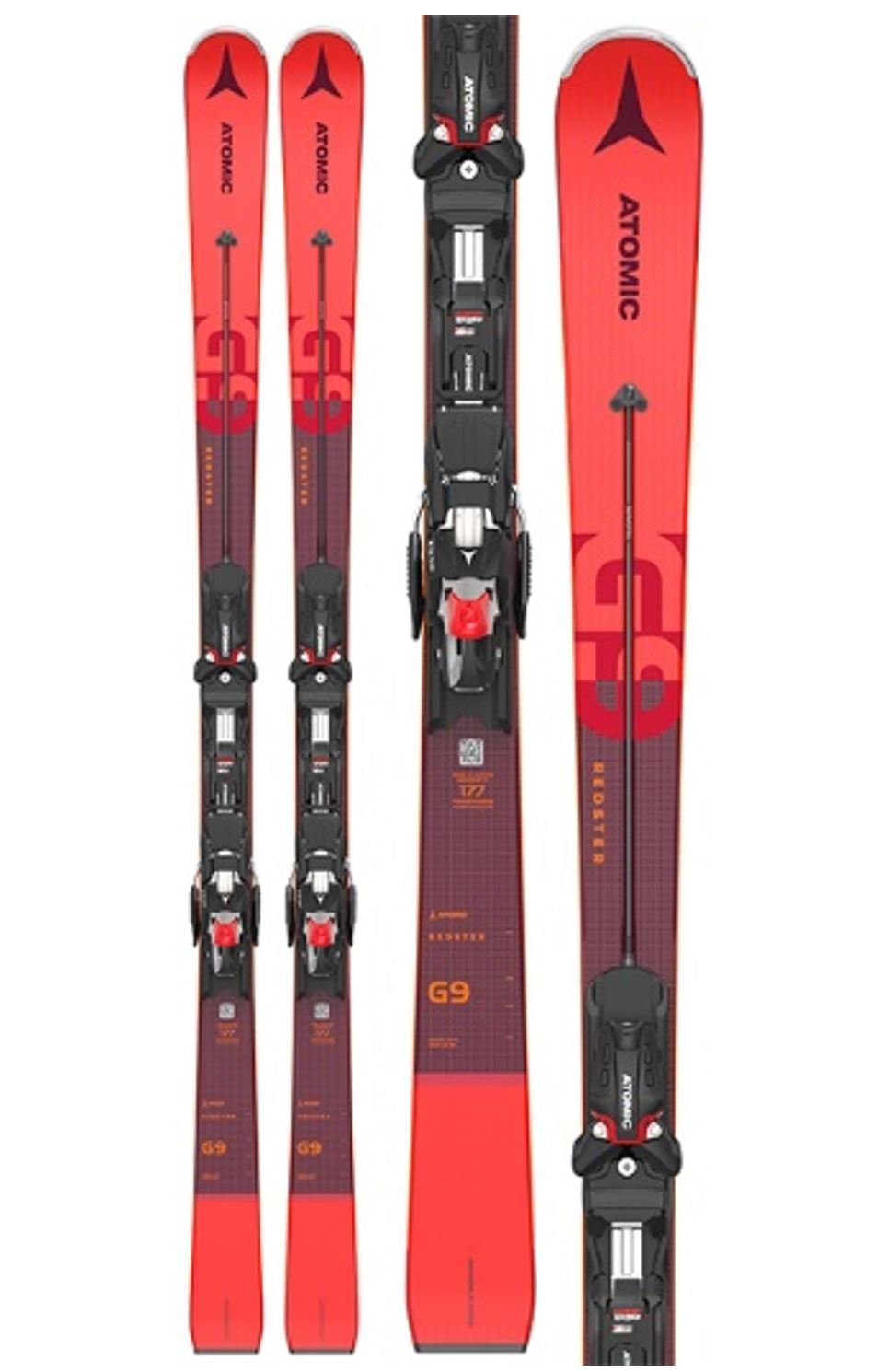Atomic Ski, Atomic Ski Redster G9 Servotec / X12 `23