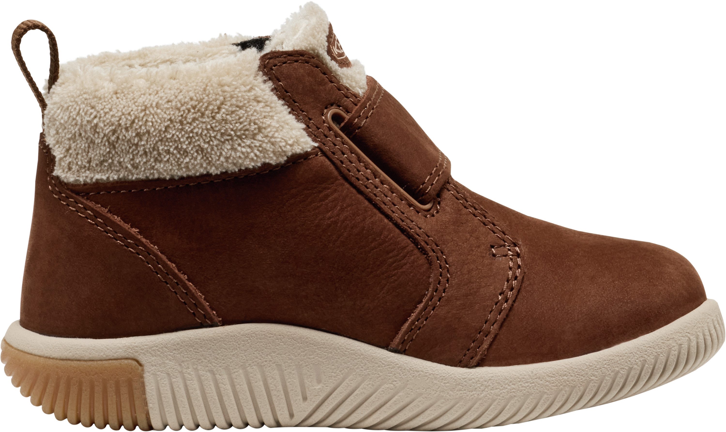 Keen KNX MIDDIE Winterstiefel barfuß inspiriert,flexible flache Sohle