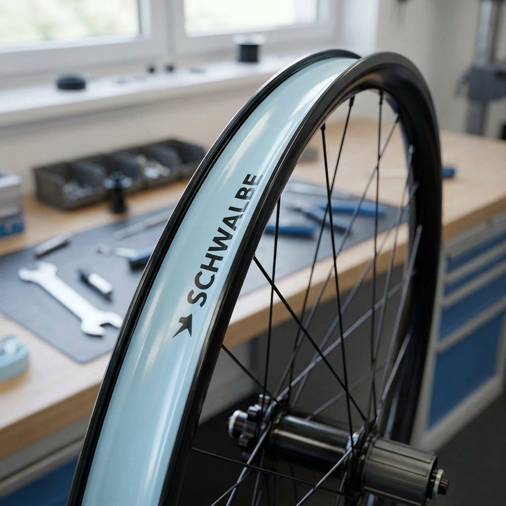 Schwalbe Felgenaufkleber Schwalbe FELGENBAND TPU SUPER HP 20-584 Größe 20 - leichtes, langlebig