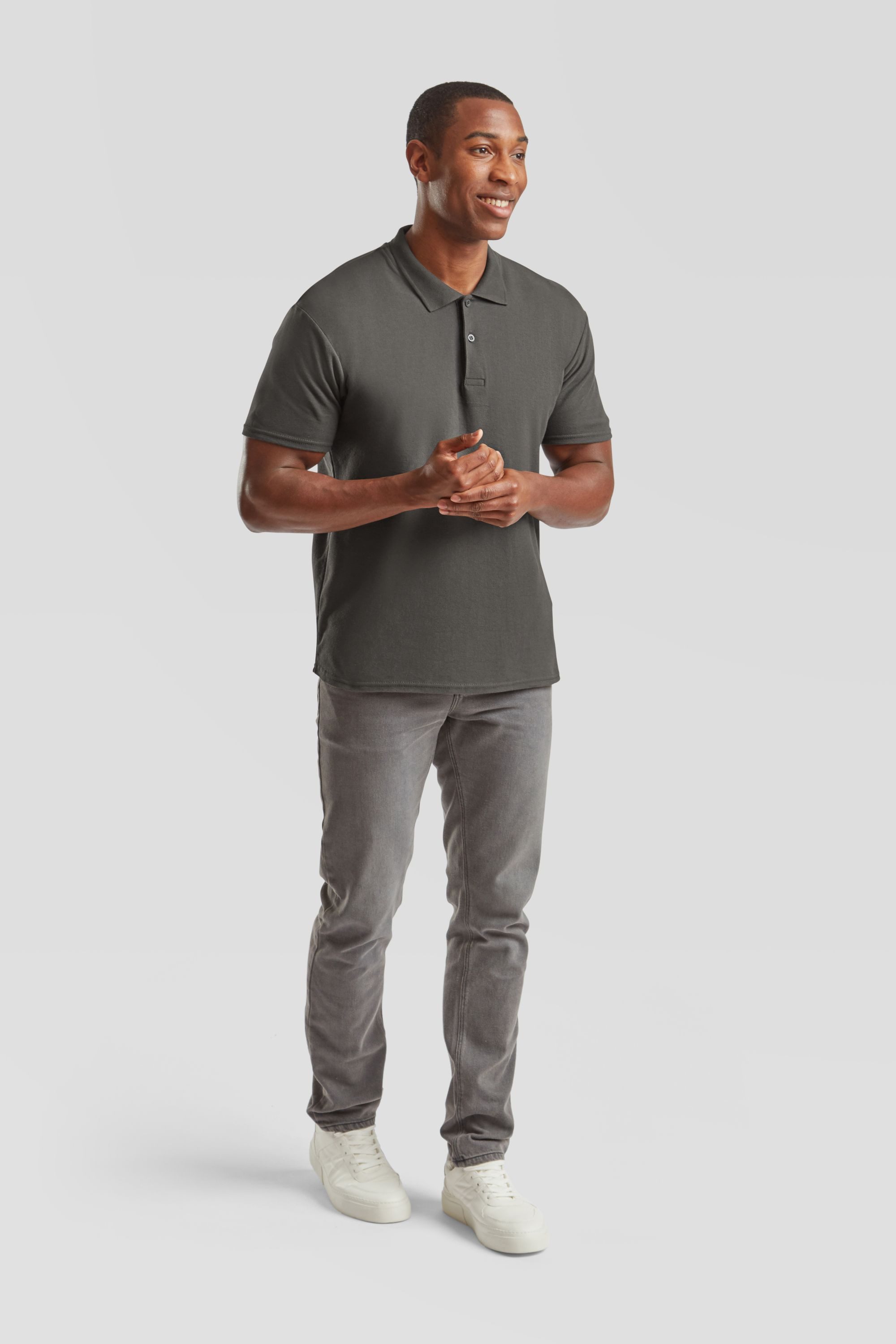 Fruit of the Loom Poloshirt Original Polo günstig online kaufen