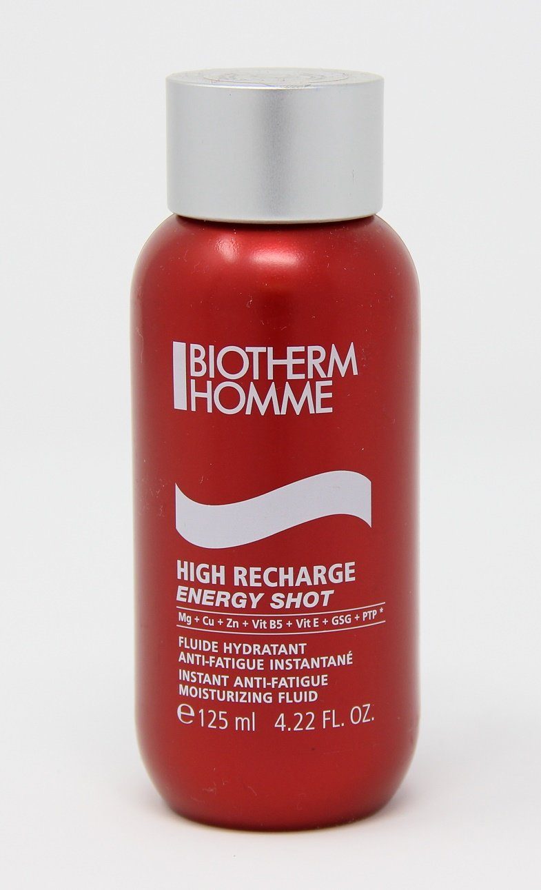 BIOTHERM Feuchtigkeitsgel Biotherm Homme High Recharge Energy Shot Hydra.