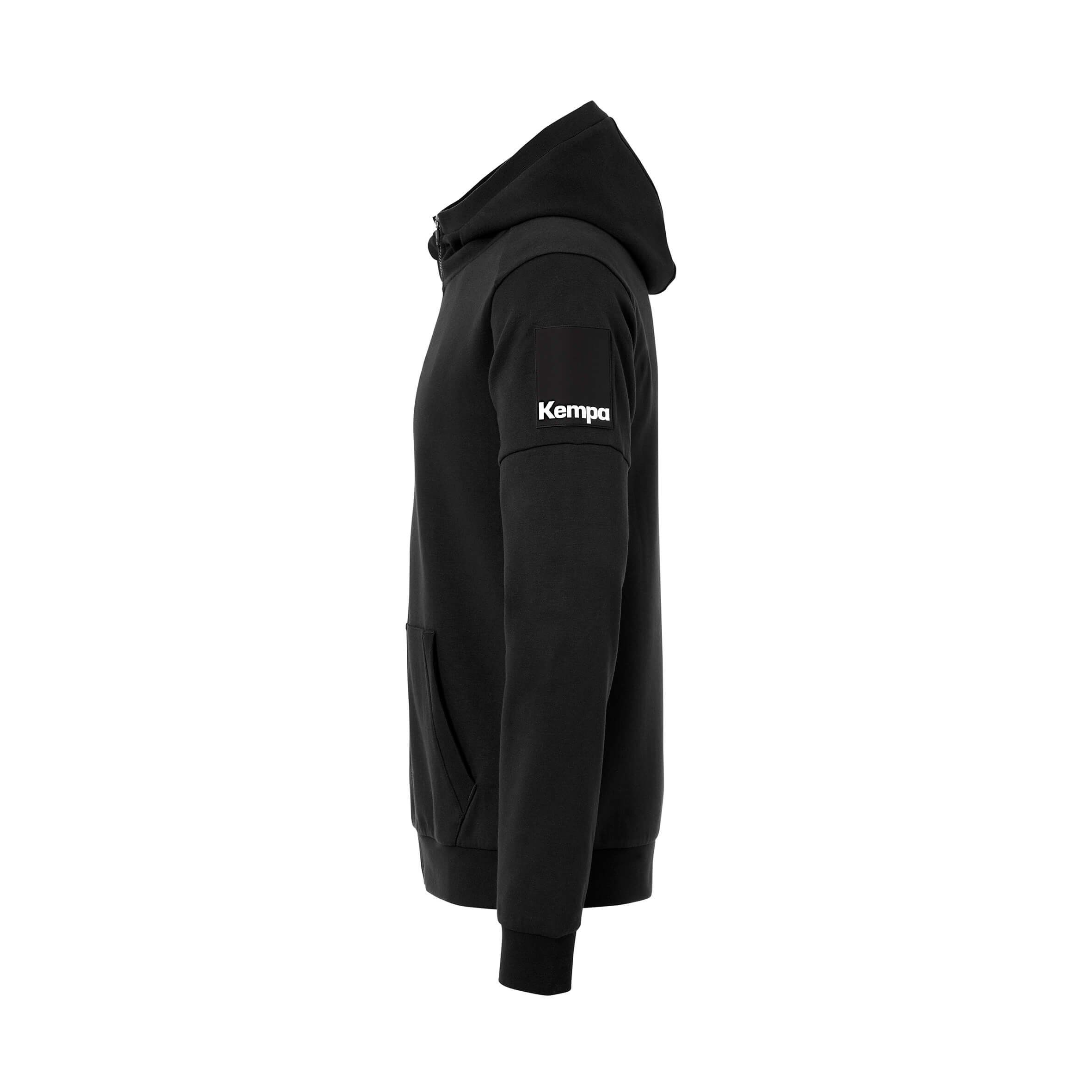 Kempa Kapuzensweatjacke Kapuzenjacke STATUS (1-tlg)