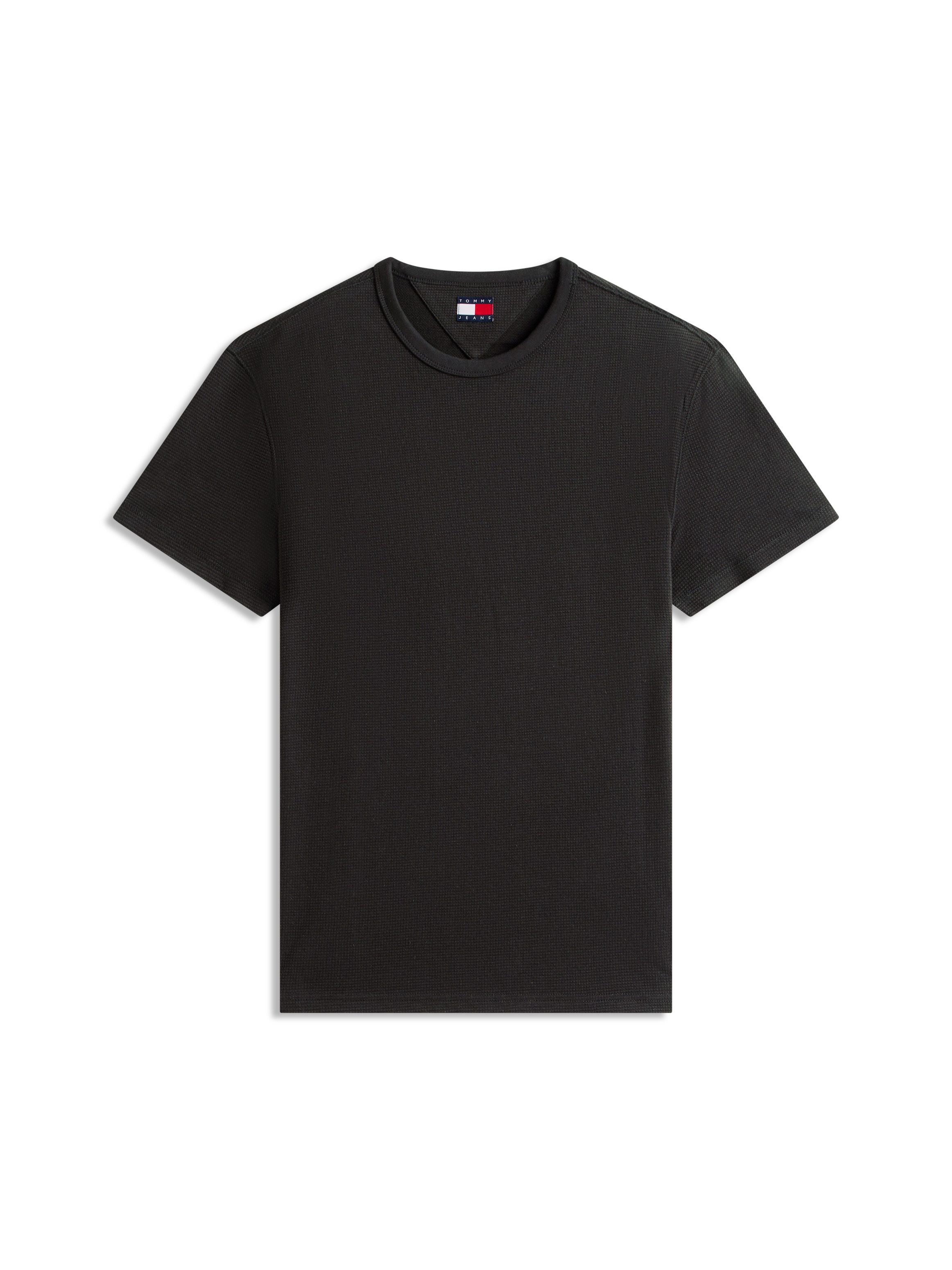T-Shirt TJM REGULAR WAFFLE