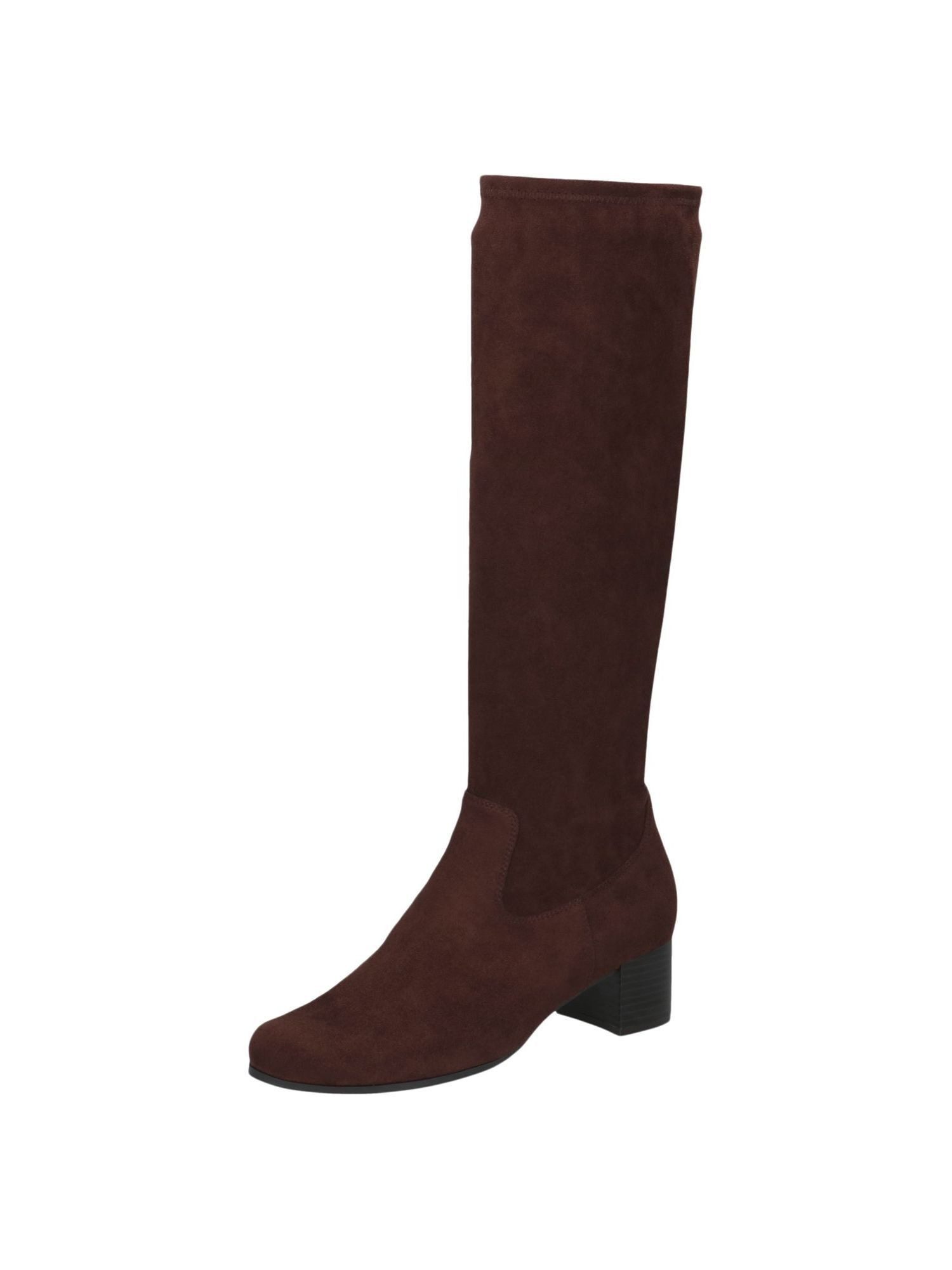 CAP Climo FB, CAP Stretch mit Blockabsatz Stiefel