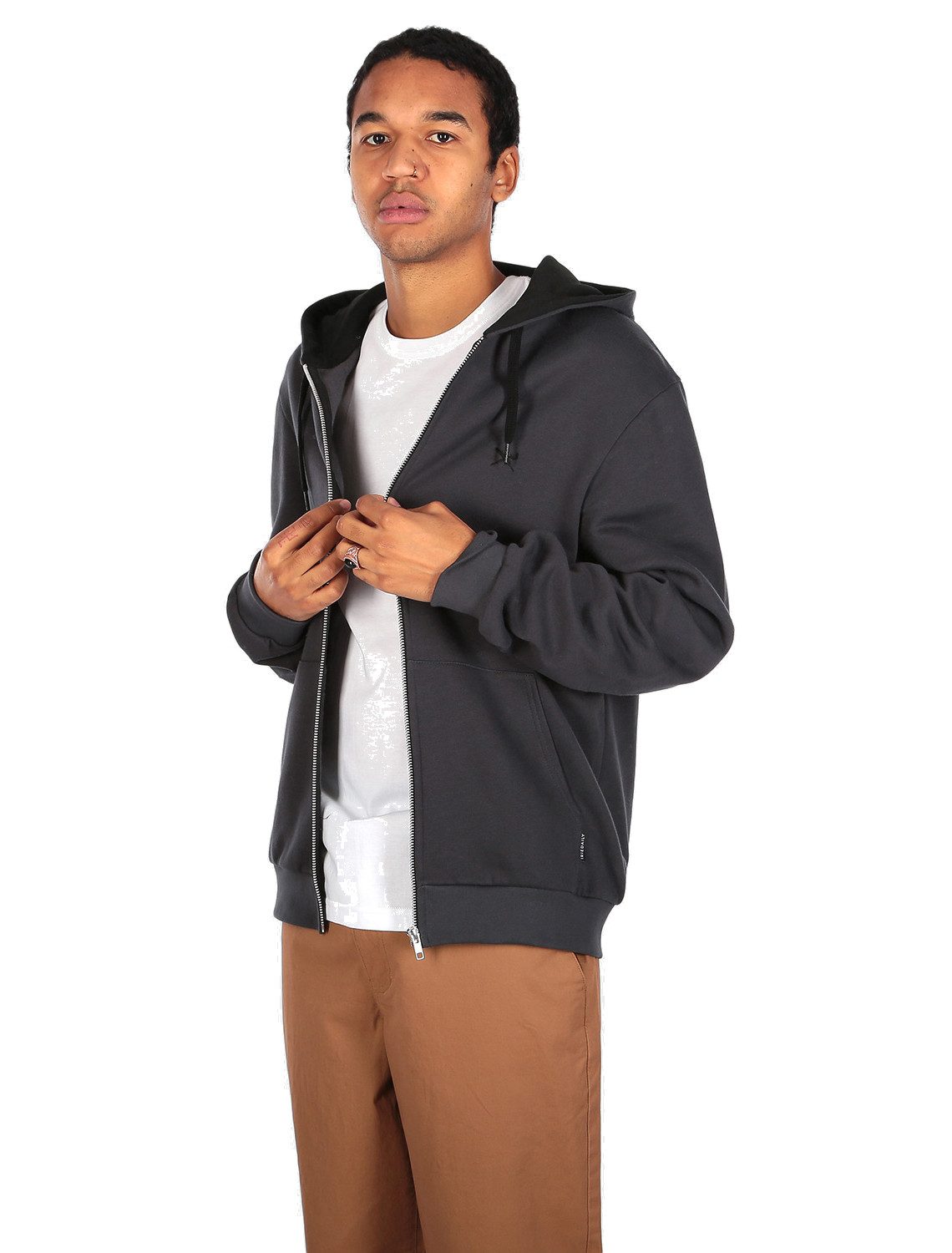 iriedaily Sweatjacke IrieDaily Mini Flag Zip günstig online kaufen