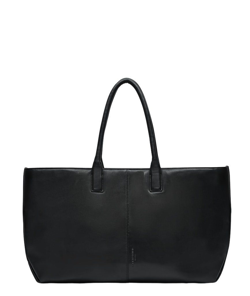 Shopper Chelsea Sheep Natural L Schwarz