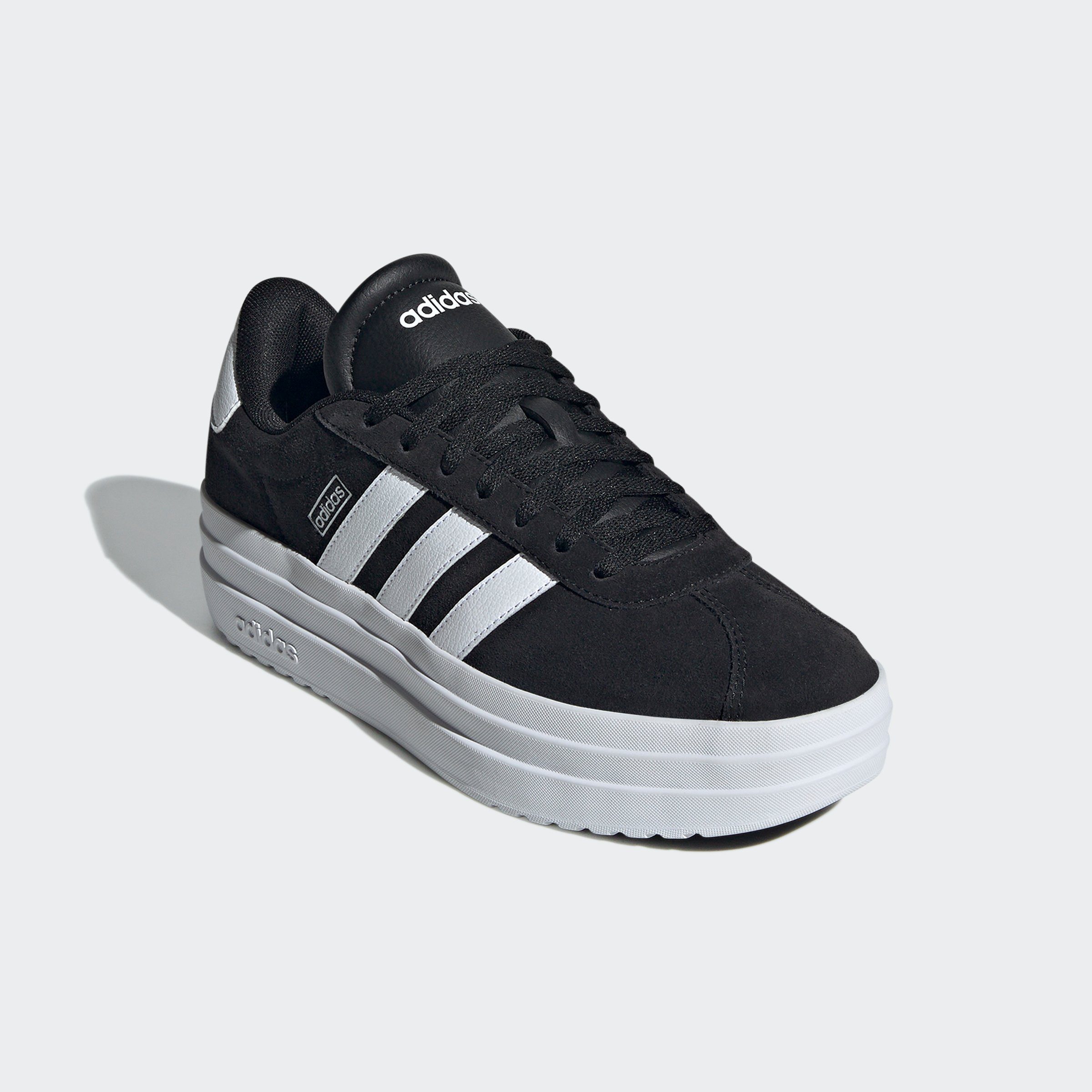 adidas Sportswear VL COURT BOLD Sneaker Design auf den Spuren des adidas Gazelle Bold