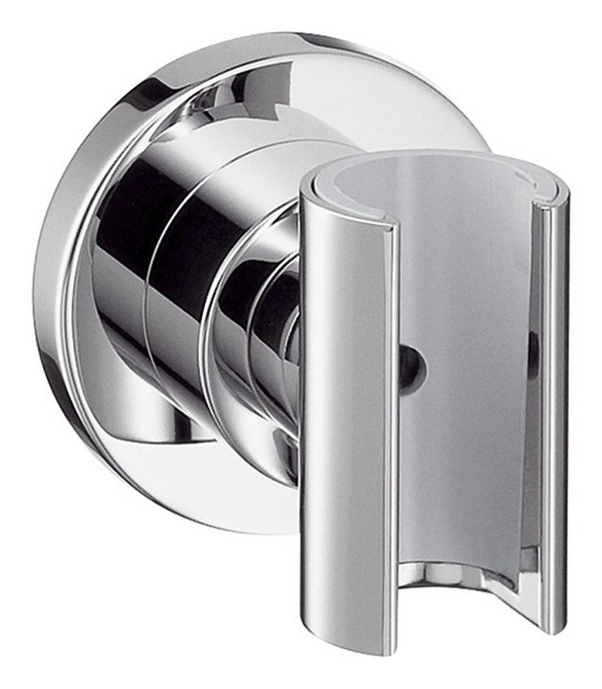 hansgrohe Brausehalter Axor Citterio, Rund - Chrom
