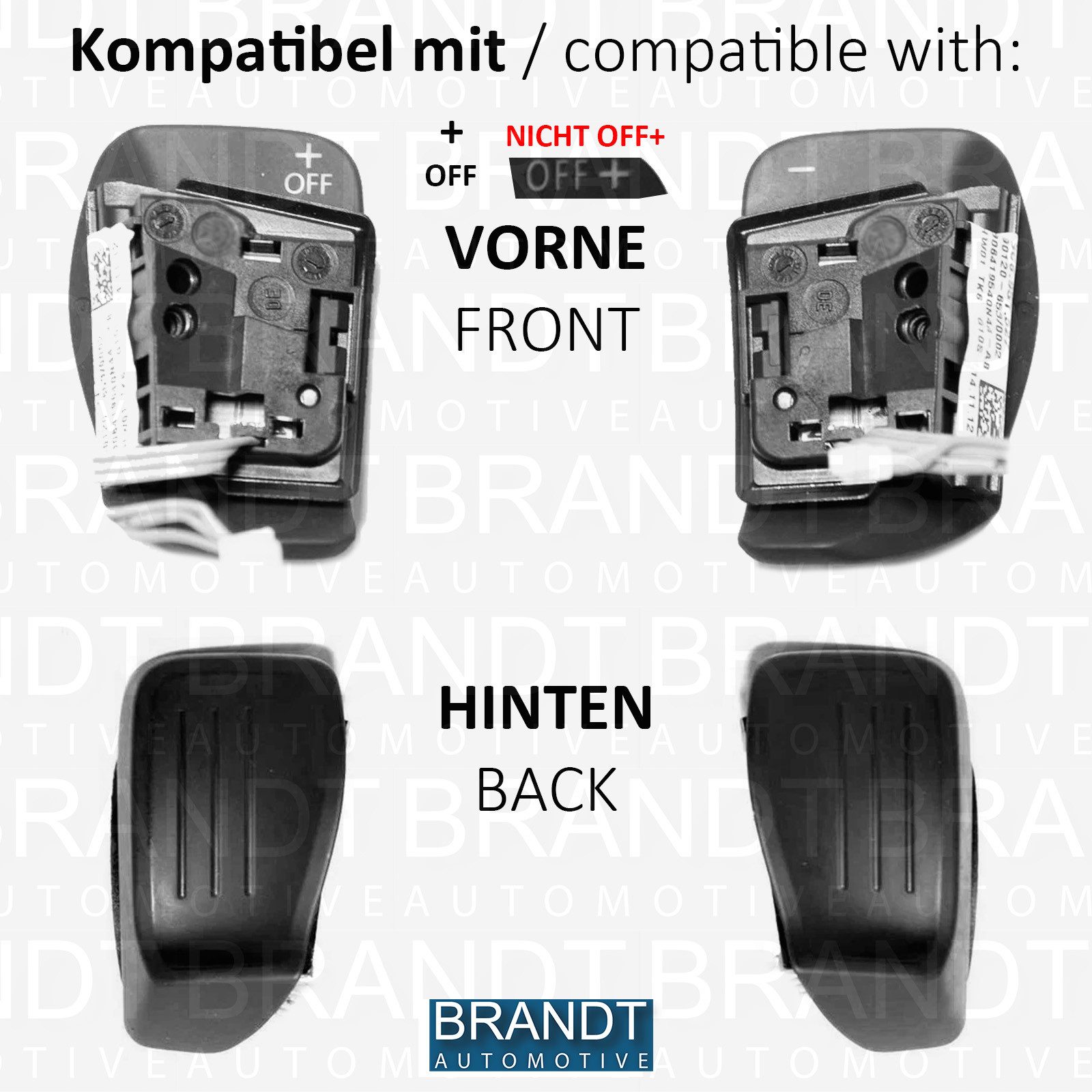 T-Carbon Lenkeradapter Auto Lenkrad Schaltwippen Paddel Aufsatz Echt Carbon SCHWARZ, (2-tlg., für SEAT ALHAMBRA II 7N 10-15 LEON II 1P)