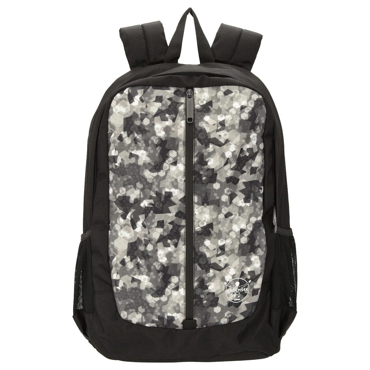 Chiemsee Schulrucksack Get N Ready - Rucksack 46 cm (black)