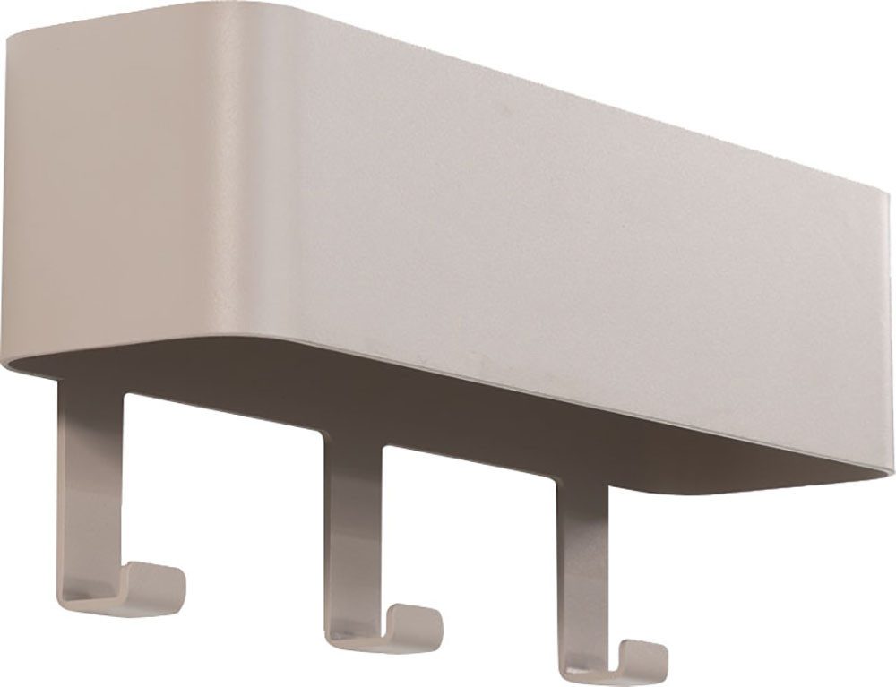 Spinder Design Garderobenhaken, Metall, Breite 27 cm