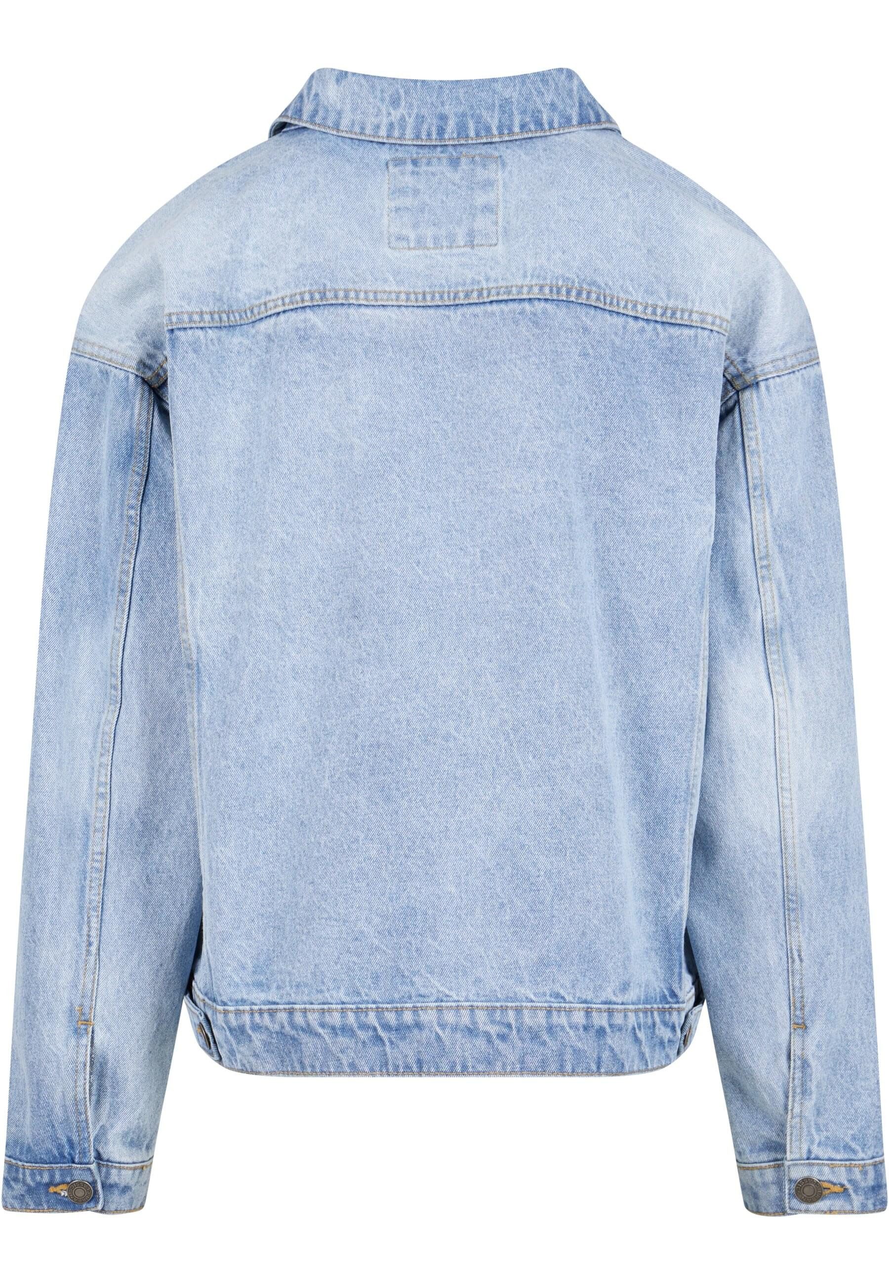 URBAN CLASSICS Jeansjacke Urban Classics Herren Heavy Ounce Boxy Denim Jack günstig online kaufen