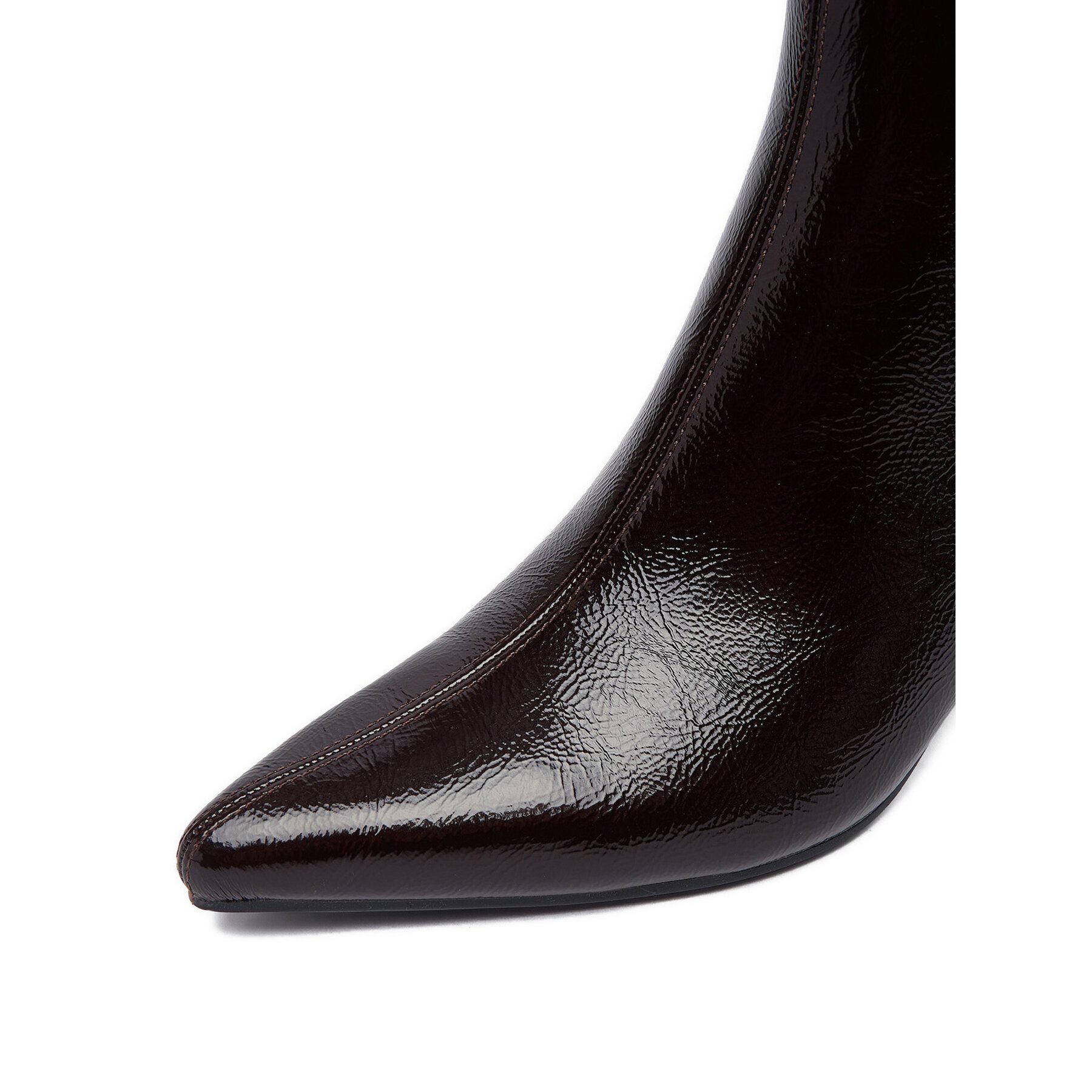 DeeZee Deezee Damen Stiefeletten 5907964488019 Rotwein Stiefel