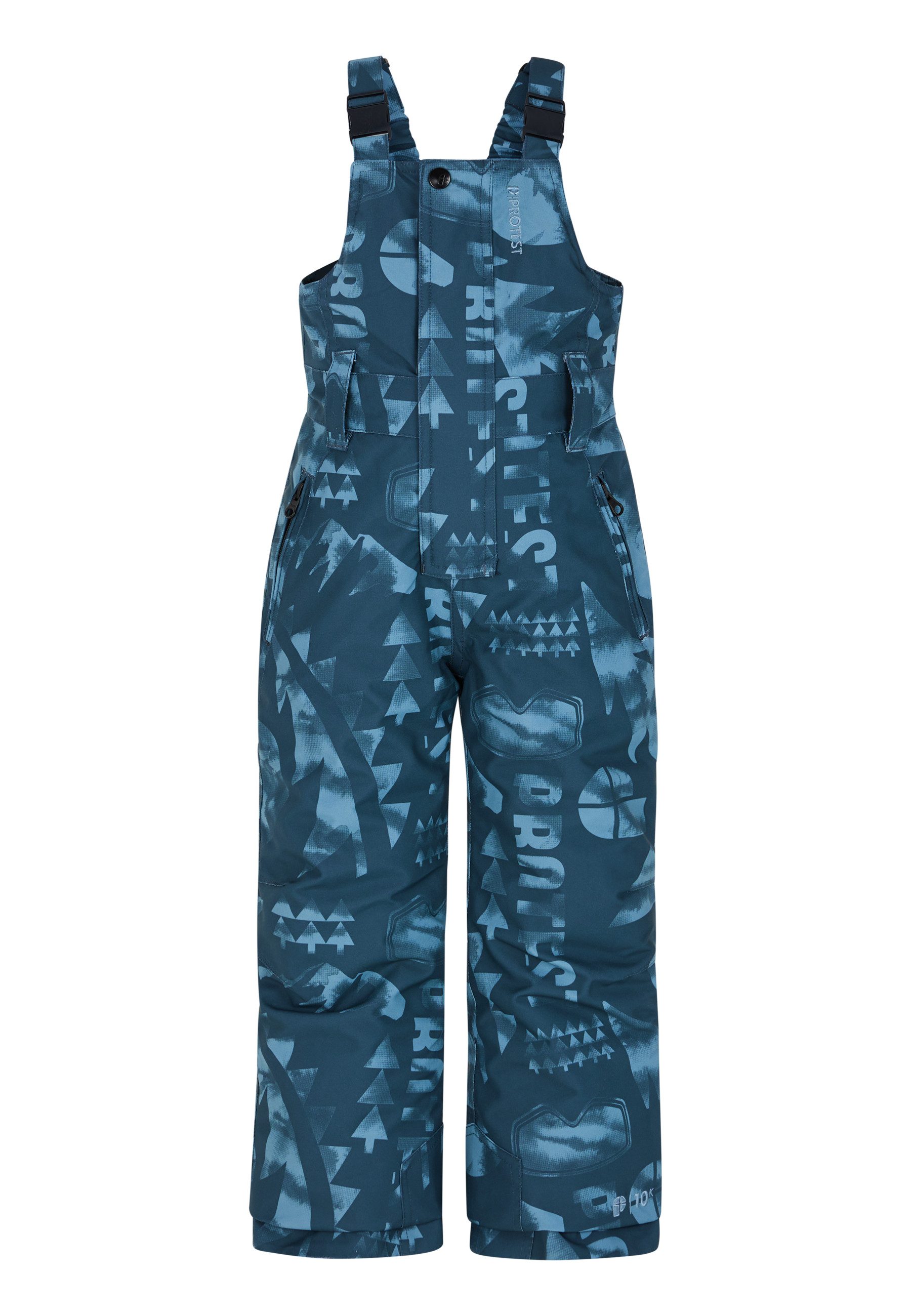 Protest Skihose PRTSIMON TD (1-tlg)