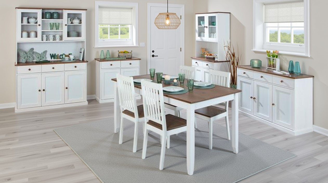 Inter Link Buffet Westerland Breite 90 cm