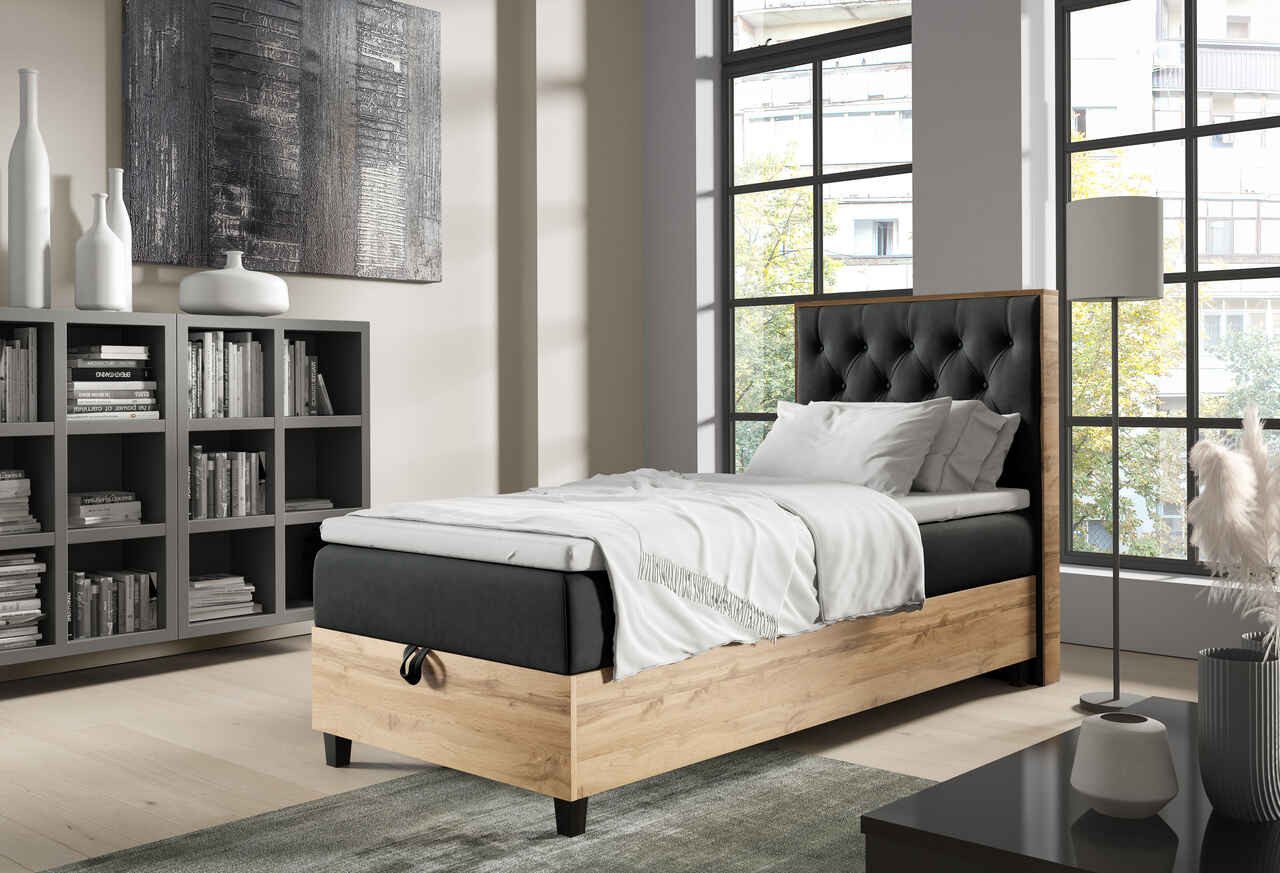 Best for Home Boxspringbett mit Bettkasten günstig online kaufen