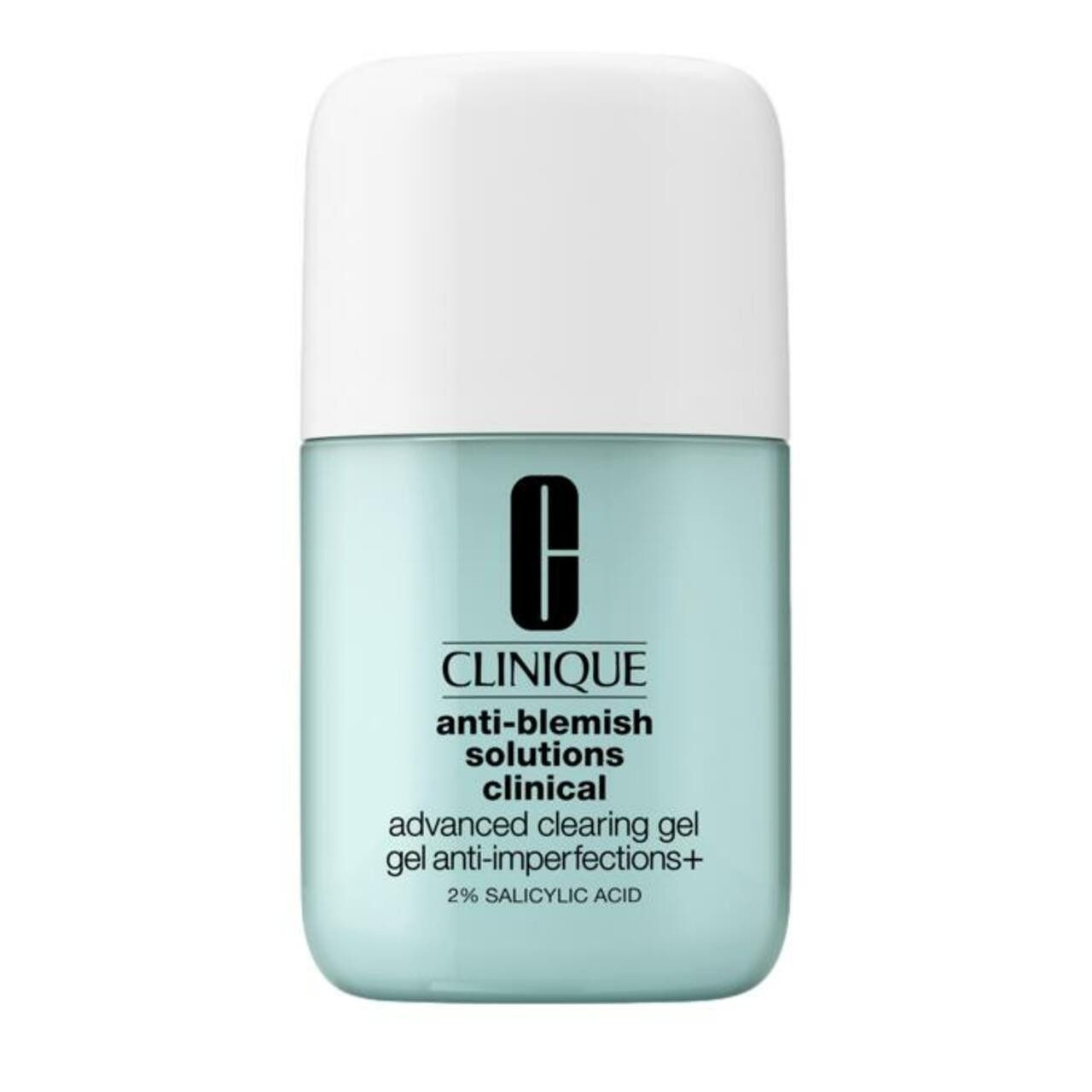 CLINIQUE Gesichtsreinigungsgel Anti-Blemish Solutions Acne Solutions Clinical Advanced Clearing Gel