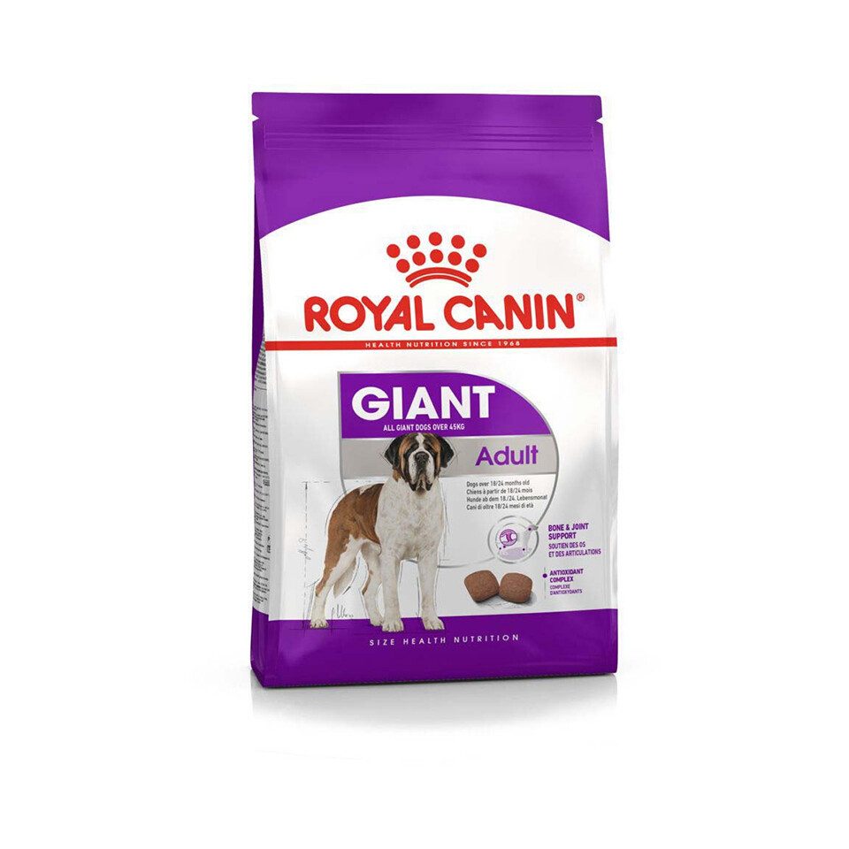 Royal Canin Giant Adult 15 kg, Trockenfutter für: Hund