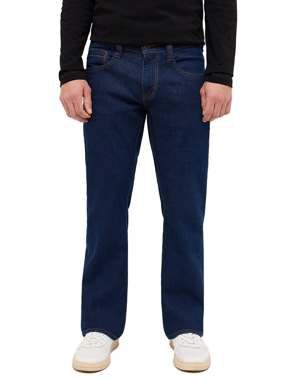 Bootcut-Jeans Herren Style Oregon Boot