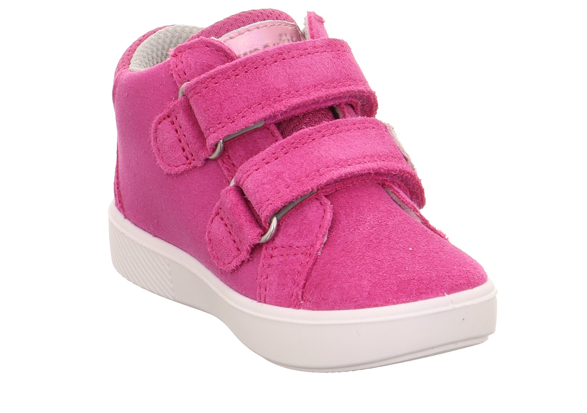 Superfit SUPIES WMS: mittel Sneaker Klettschuh, mit herausnehmbarer Einlage, Größenschablone zum Download