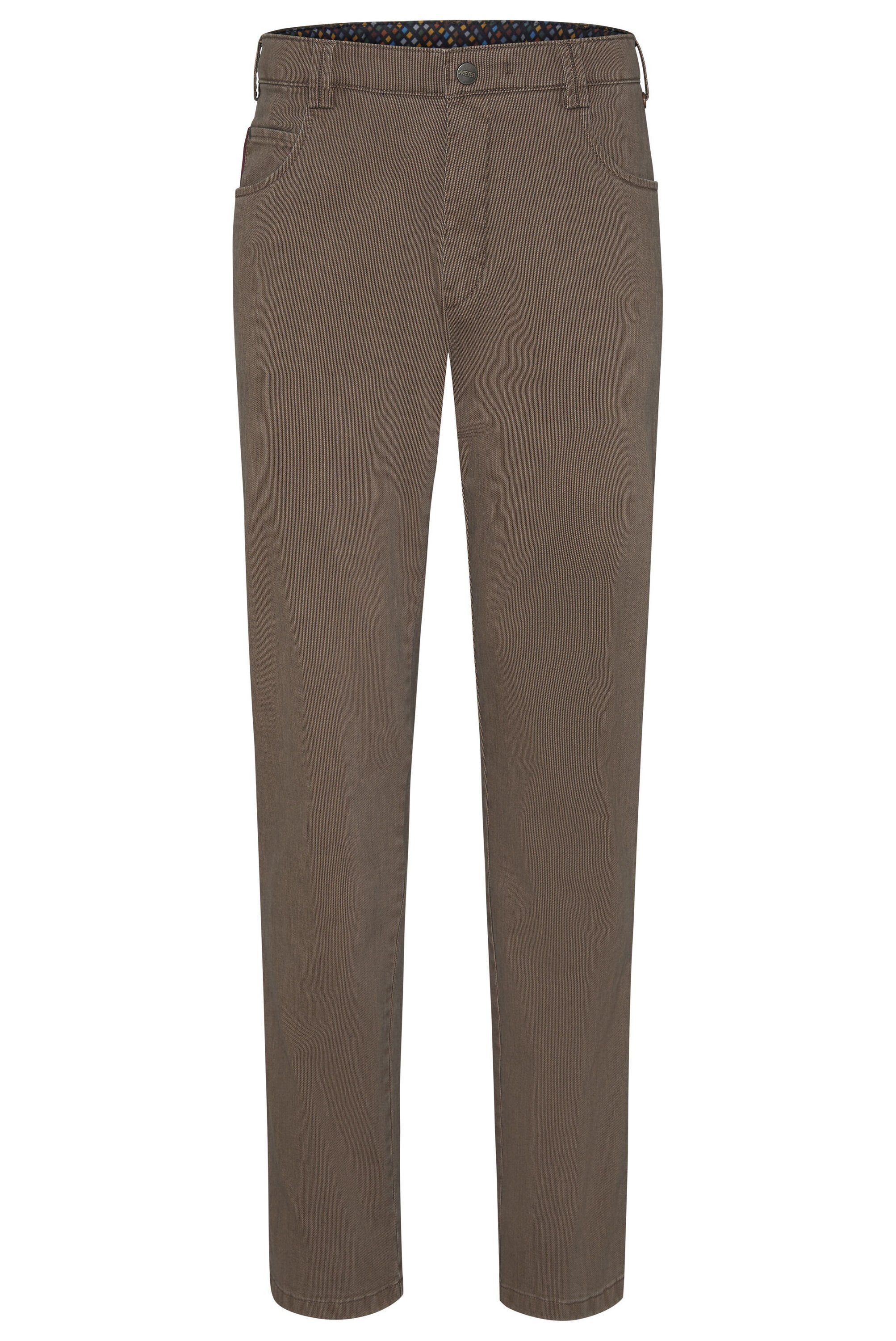 MEYER Chinohose (1-tlg) im 5-Pocket-Design günstig online kaufen