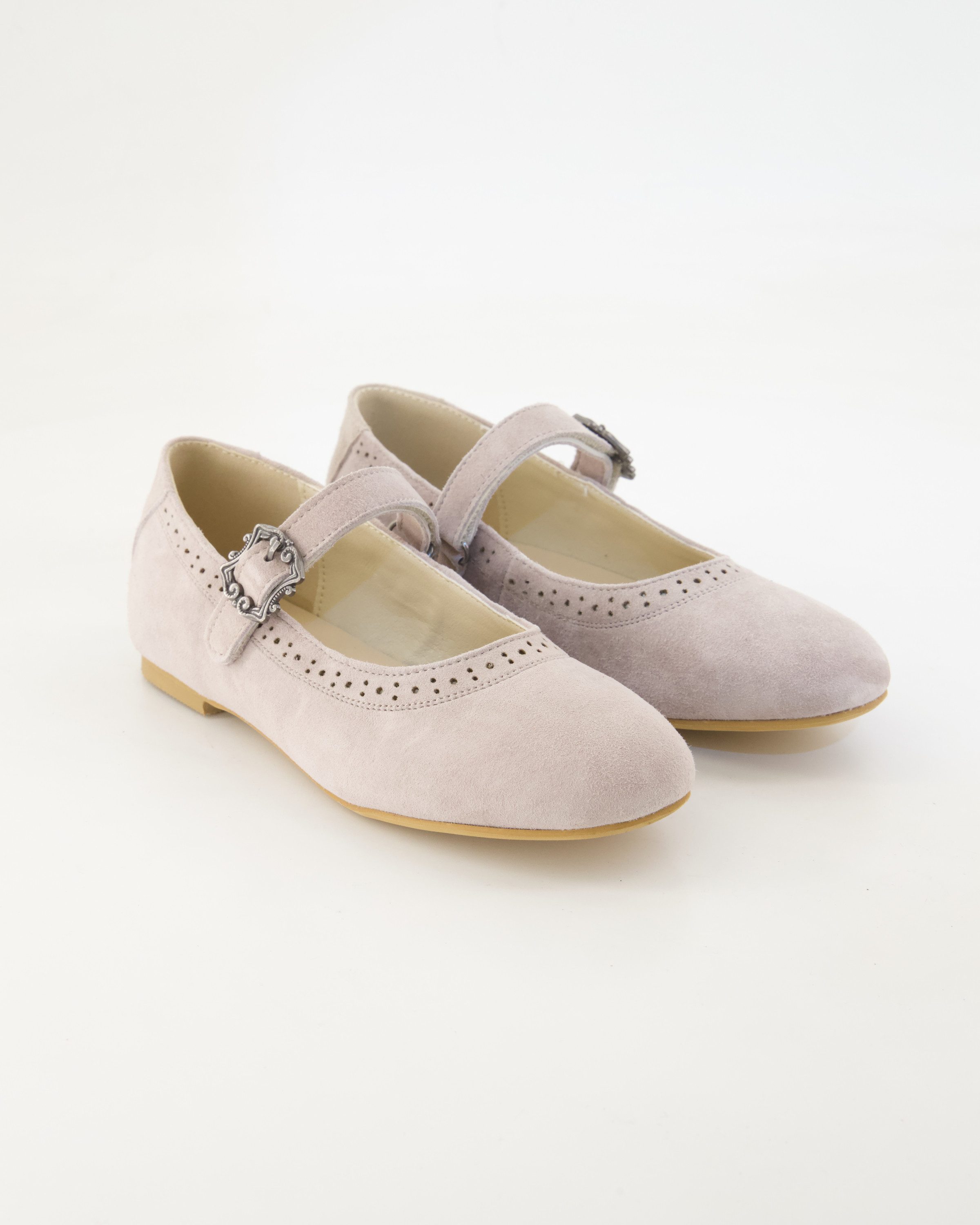 Hirschkogel 3001005 Ballerina Obermaterial: Leder