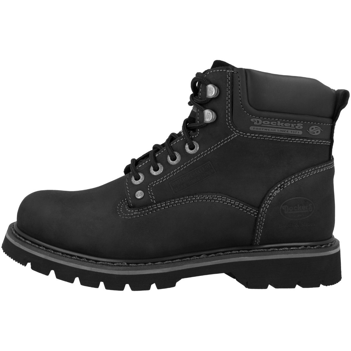Dockers by Gerli 23DA004 Herren Schnürboots Stiefeletten, Stiefel, Winterst günstig online kaufen