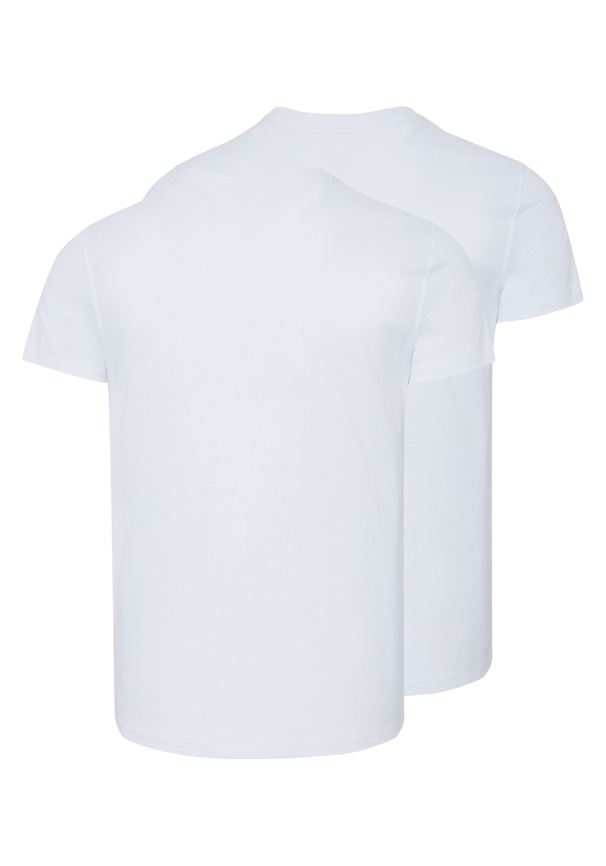 Chiemsee T-Shirt T-Shirts im Basic-Stil mit günstig online kaufen
