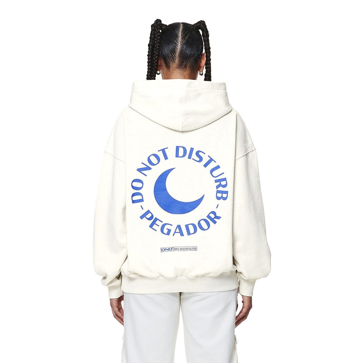 Pegador Hoodie Ekne Oversized M (1-tlg., kein Set)