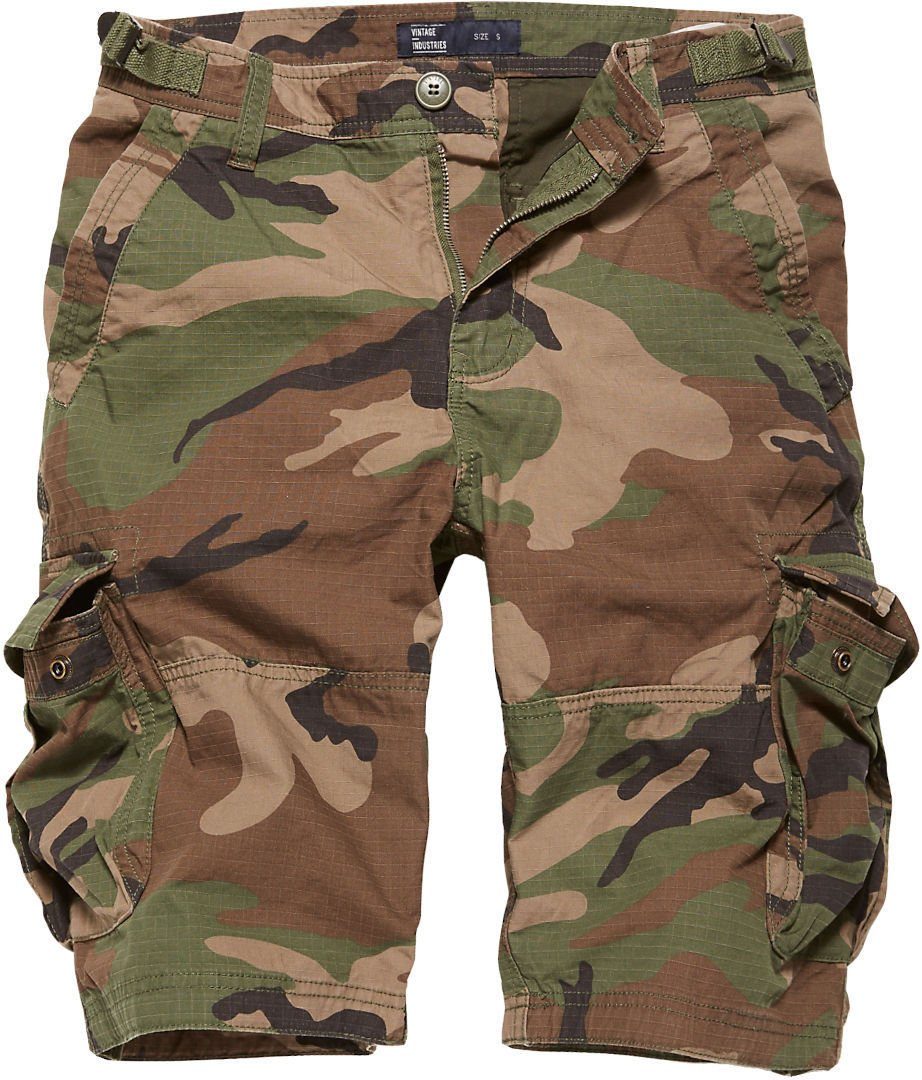 Vintage Industries Shorts Terrance Shorts