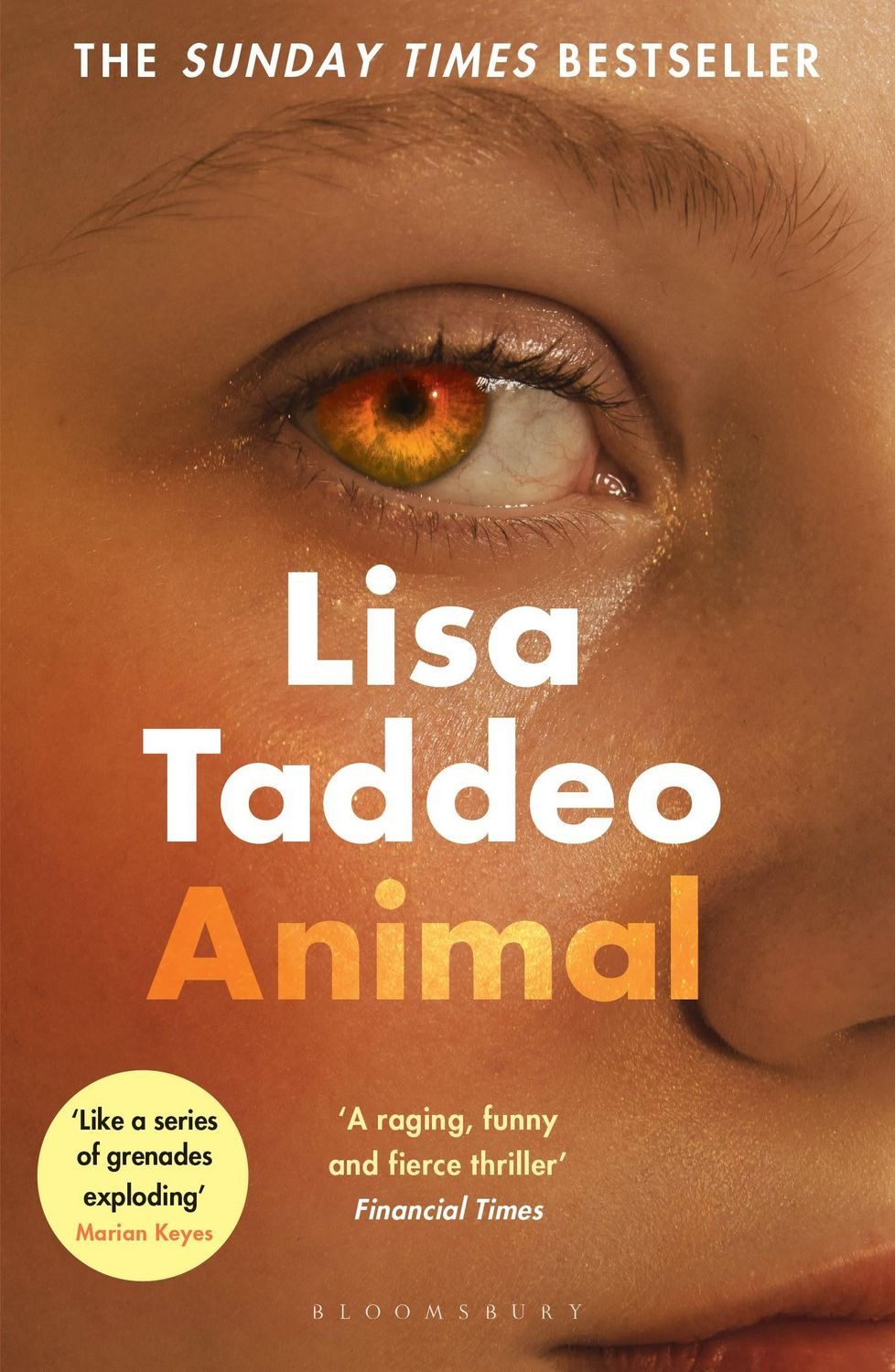 Animal / Lisa Taddeo