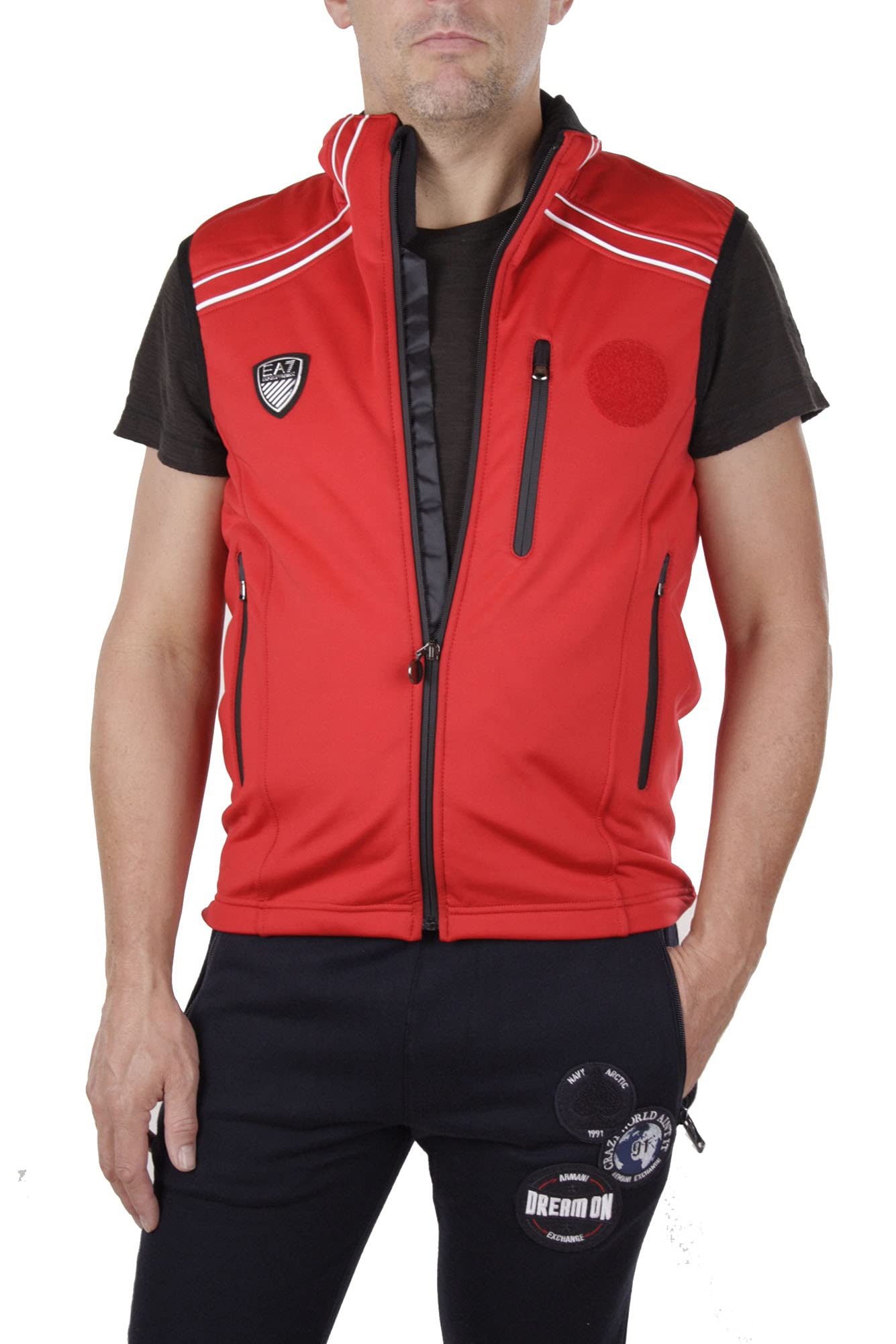 ARMANI EXCHANGE Funktionsweste Emporio Armani Herren Weste