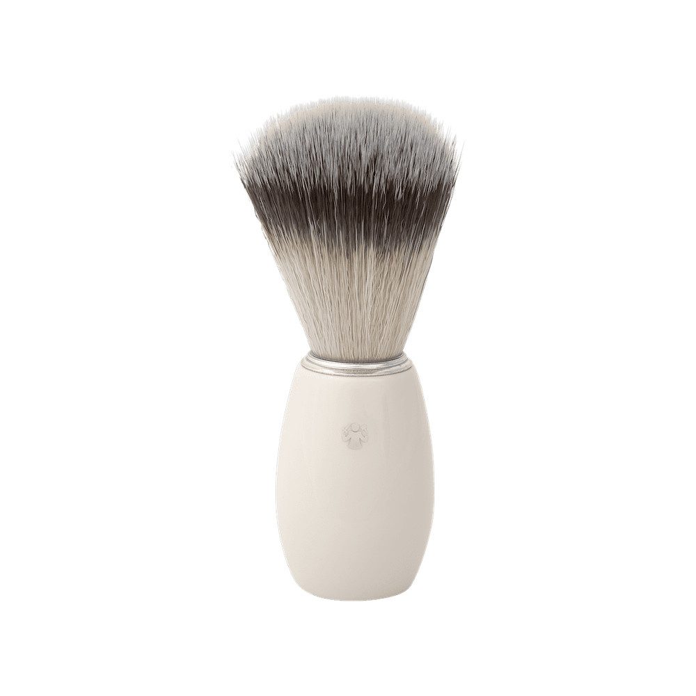 DOVO Solingen Körperrasierer Dovo Rasierpinsel – Acryl Creme (vegan), 1-tlg.