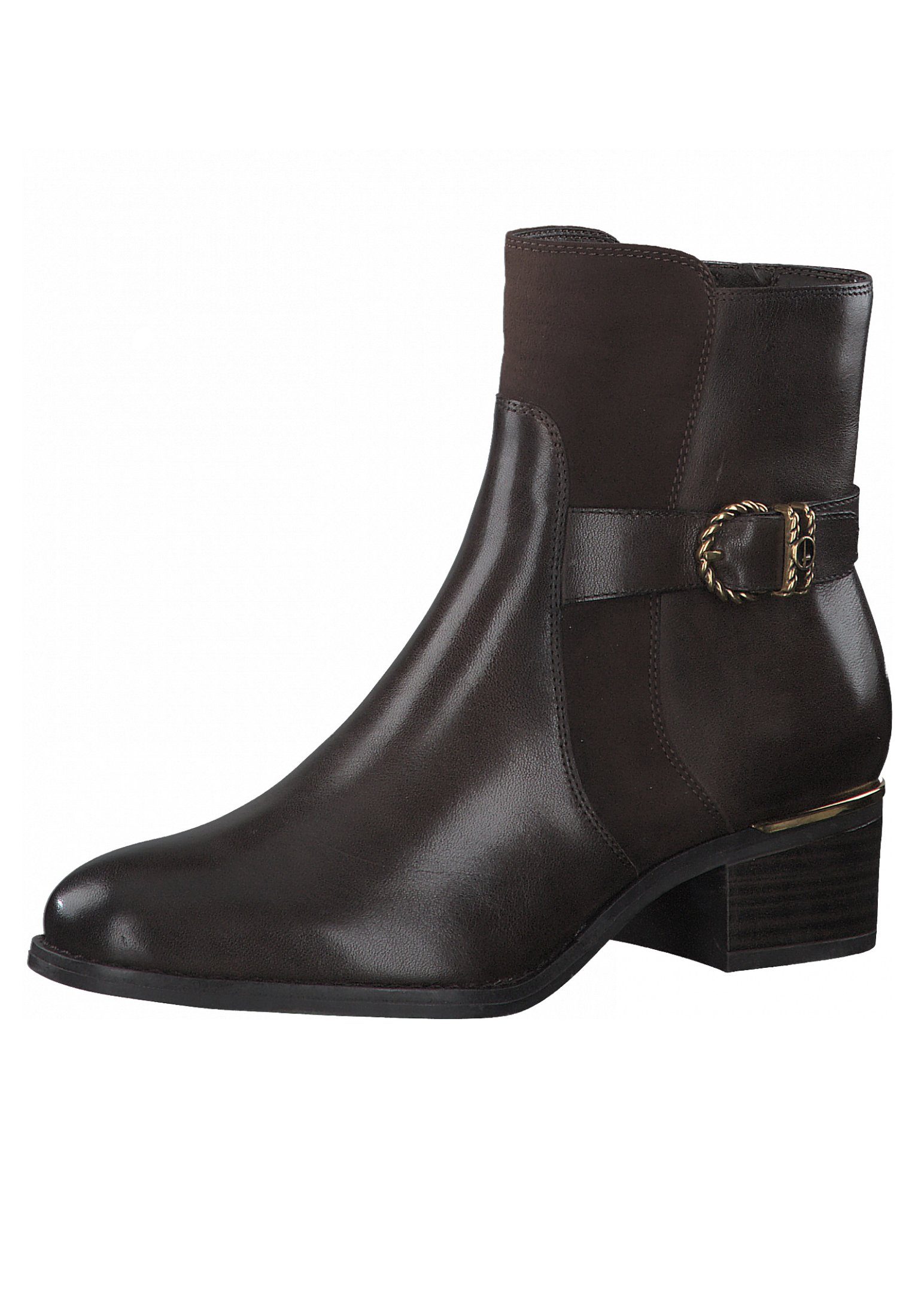 Tamaris 1-25351-27 307 Mocca Stiefelette
