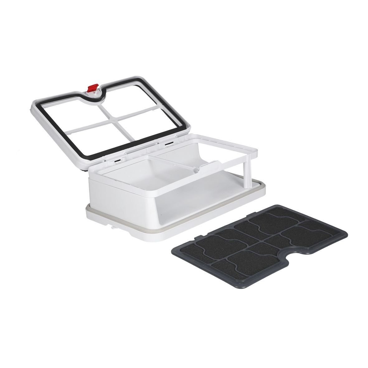 easyPART Ersatzfilter wie Beko 2973950200 Halterung mit Filter für, Trockner