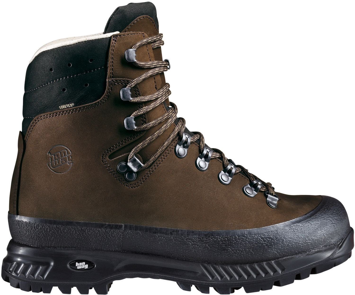 Hanwag Hanwag Herren Alaska GTX Trekkingstiefel Wanderschuh günstig online kaufen
