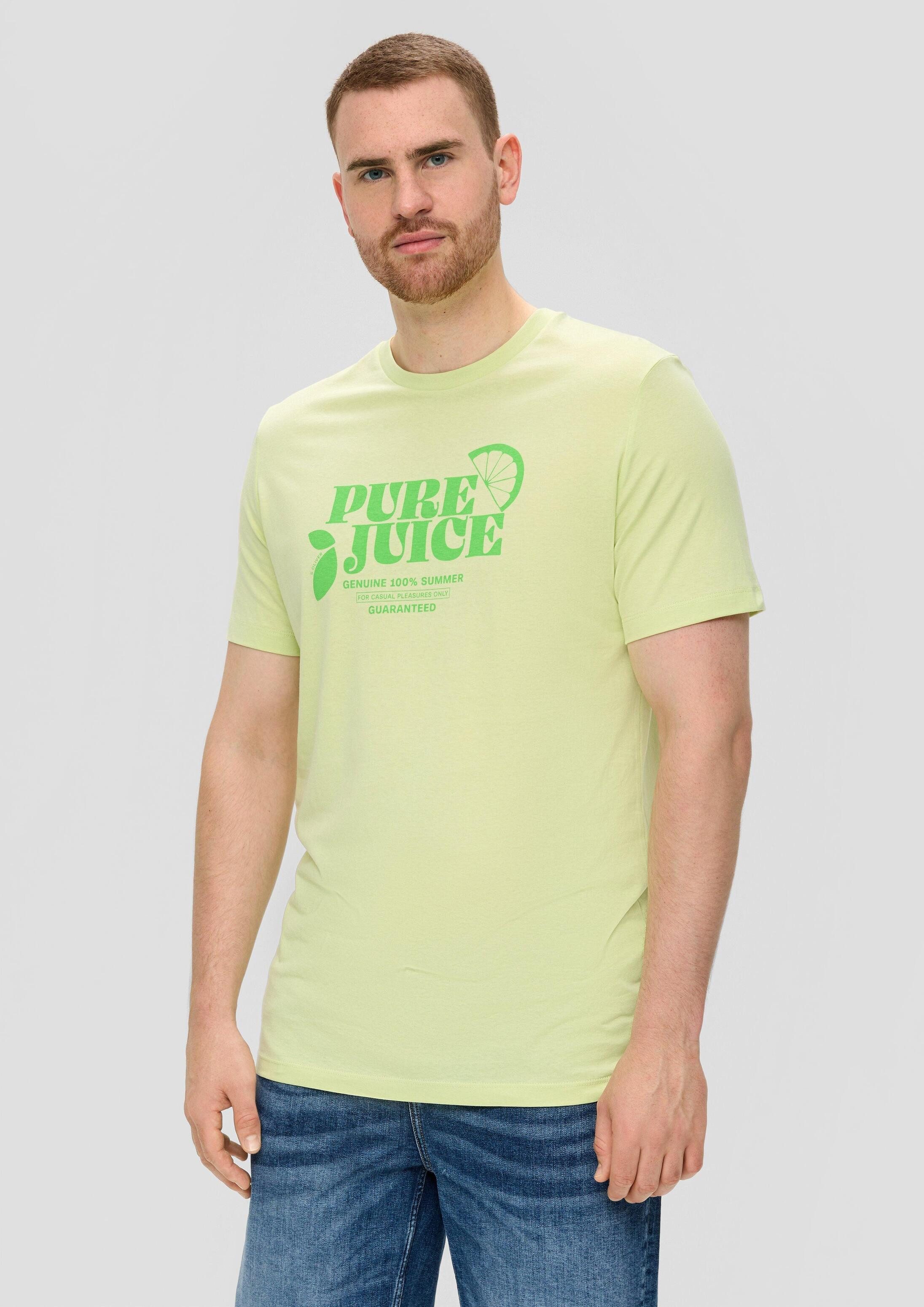 Kurzarmshirt T-Shirt