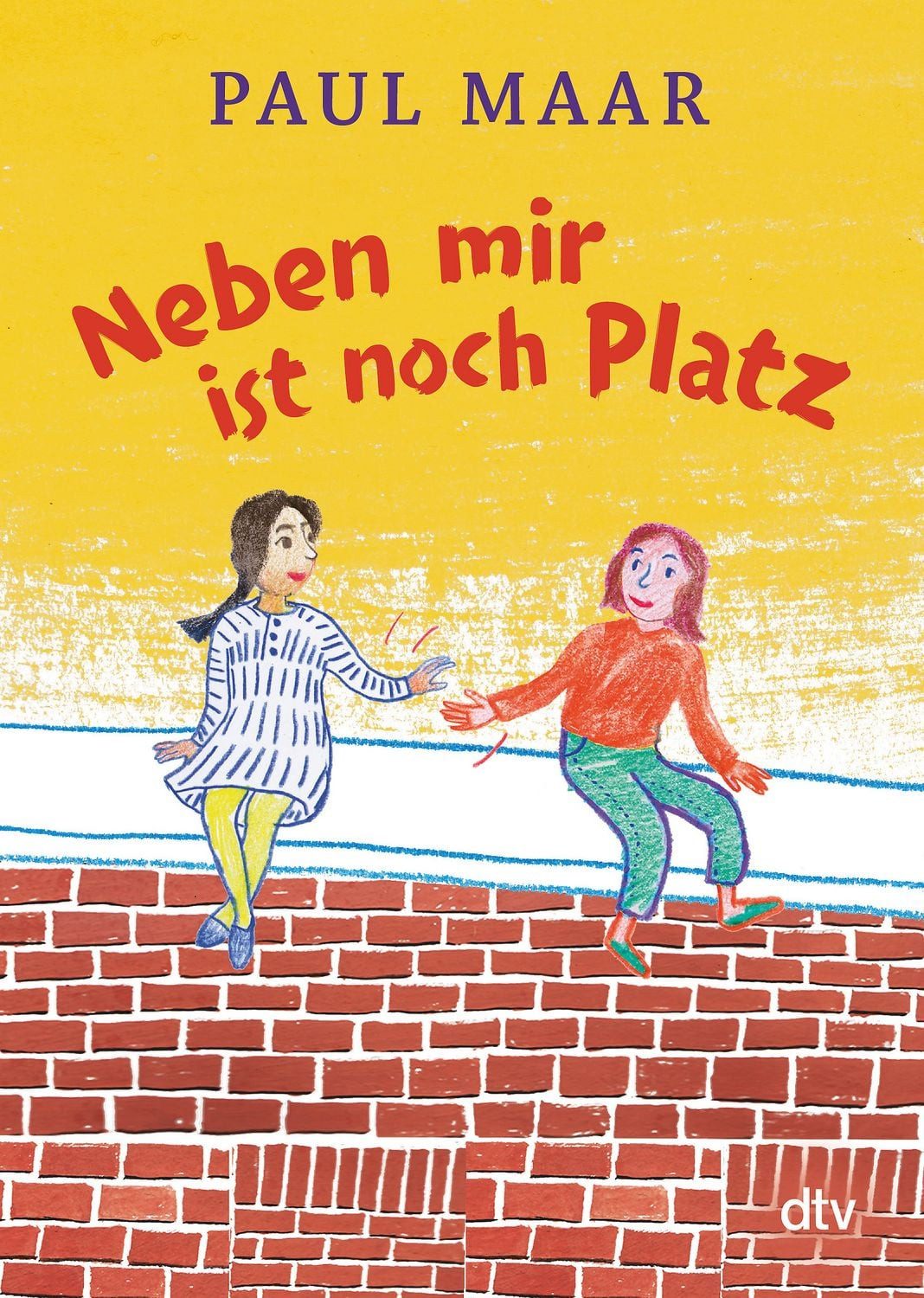 Neben mir ist noch Platz / Paul Maar