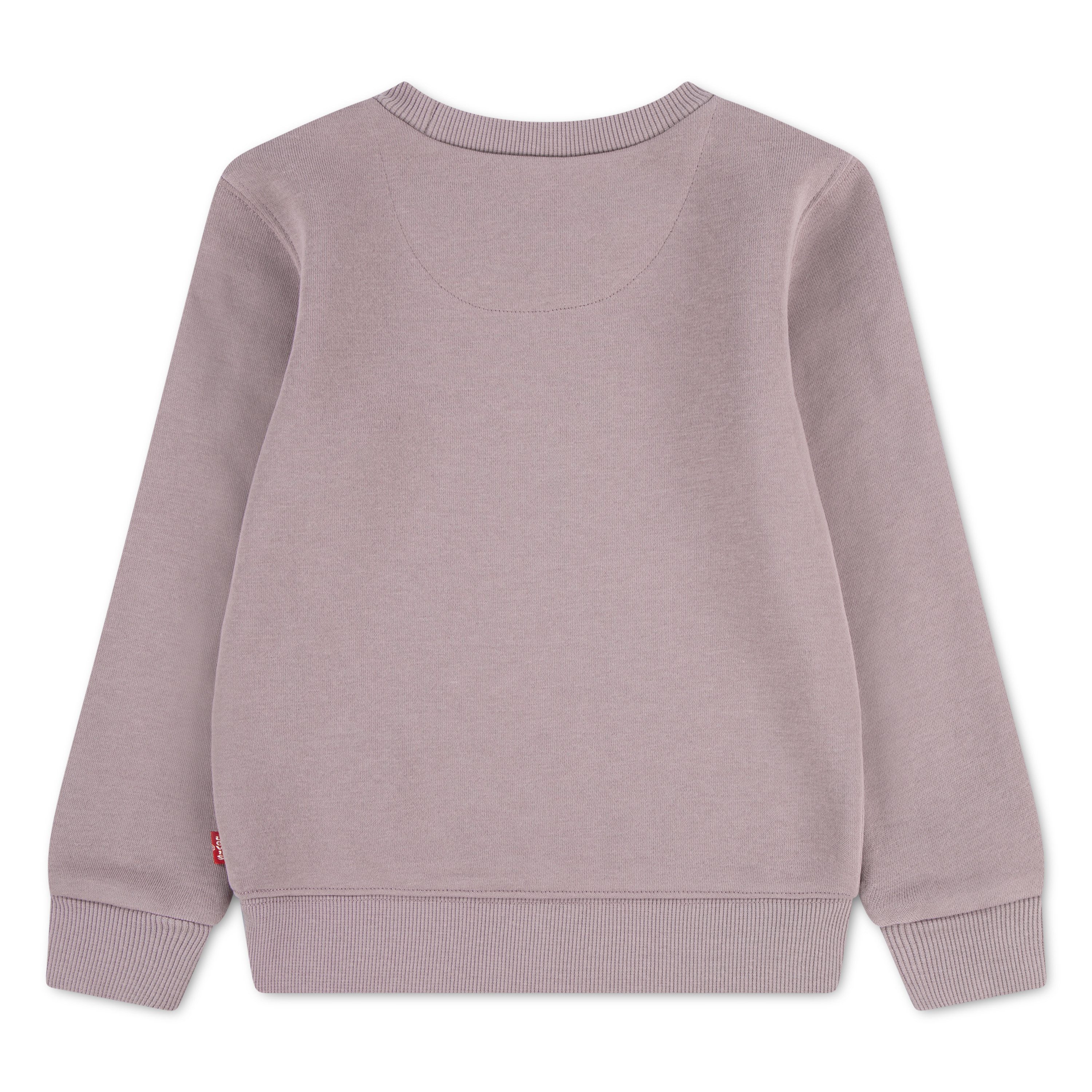 Levi's® Kids Sweatshirt LVB MINI LOGO CREWNECK SWEAT aus formstabilem Baumwollmix
